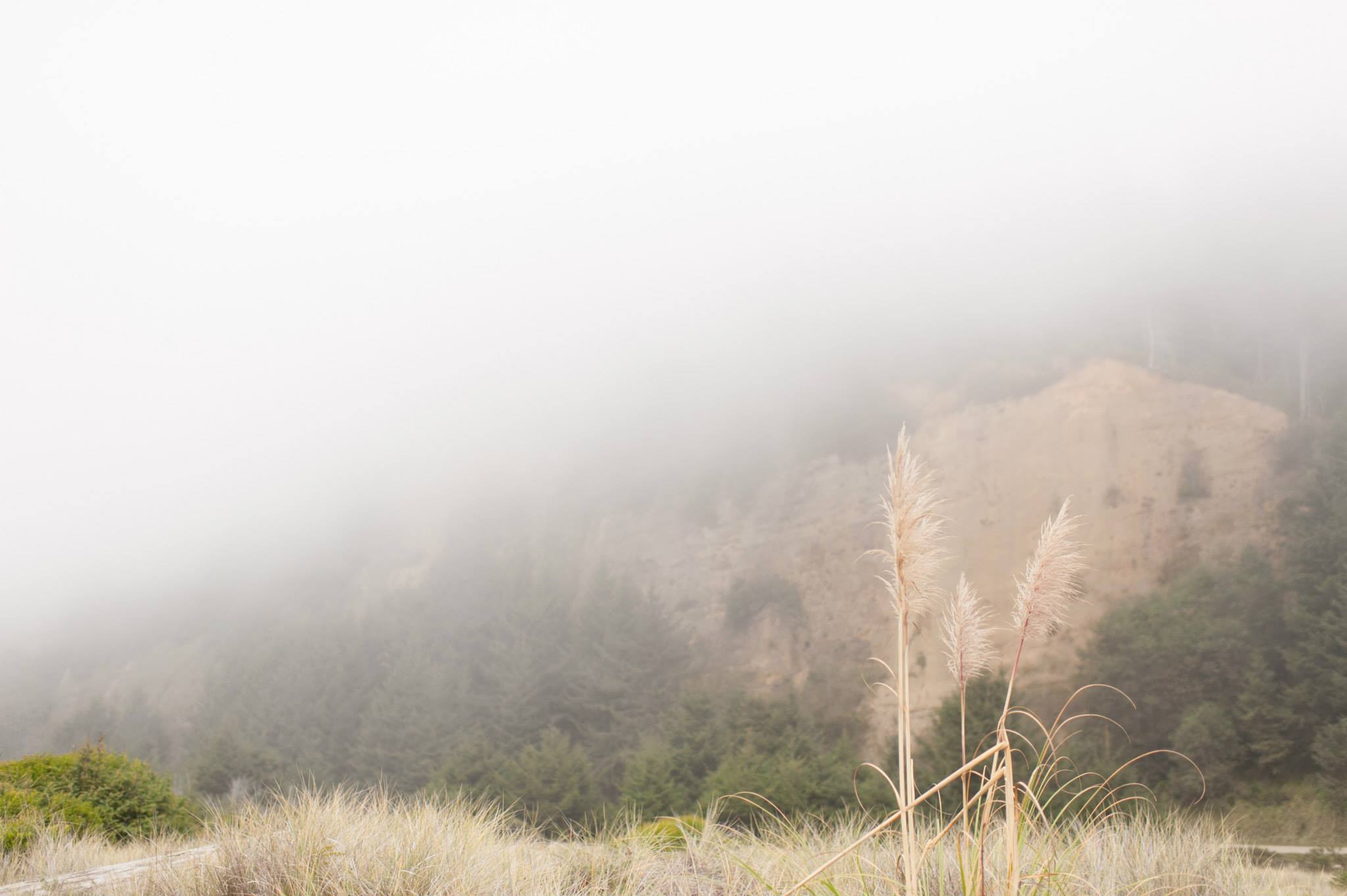 clouds on turtle rock