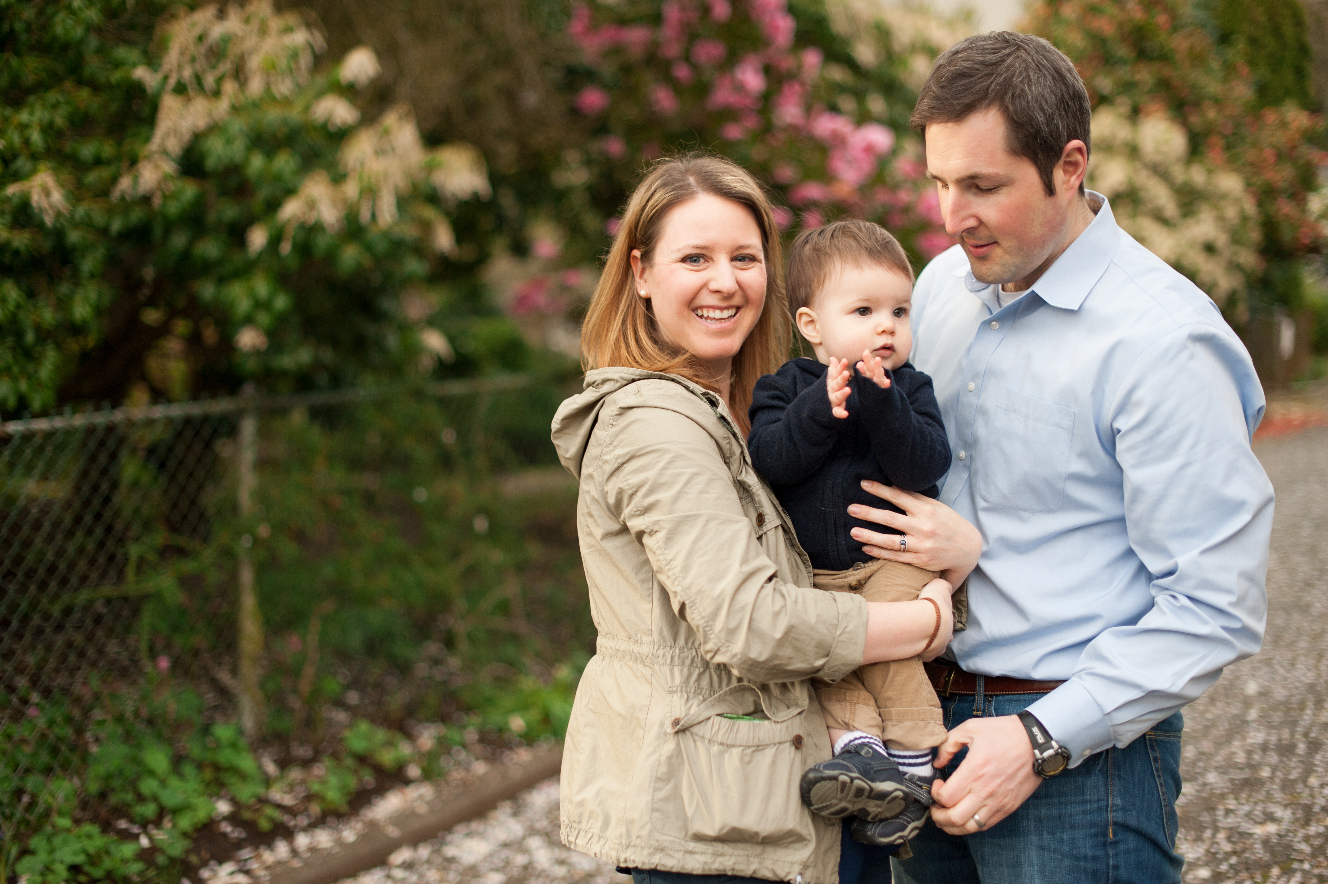 queen anne parsons garden baby photography