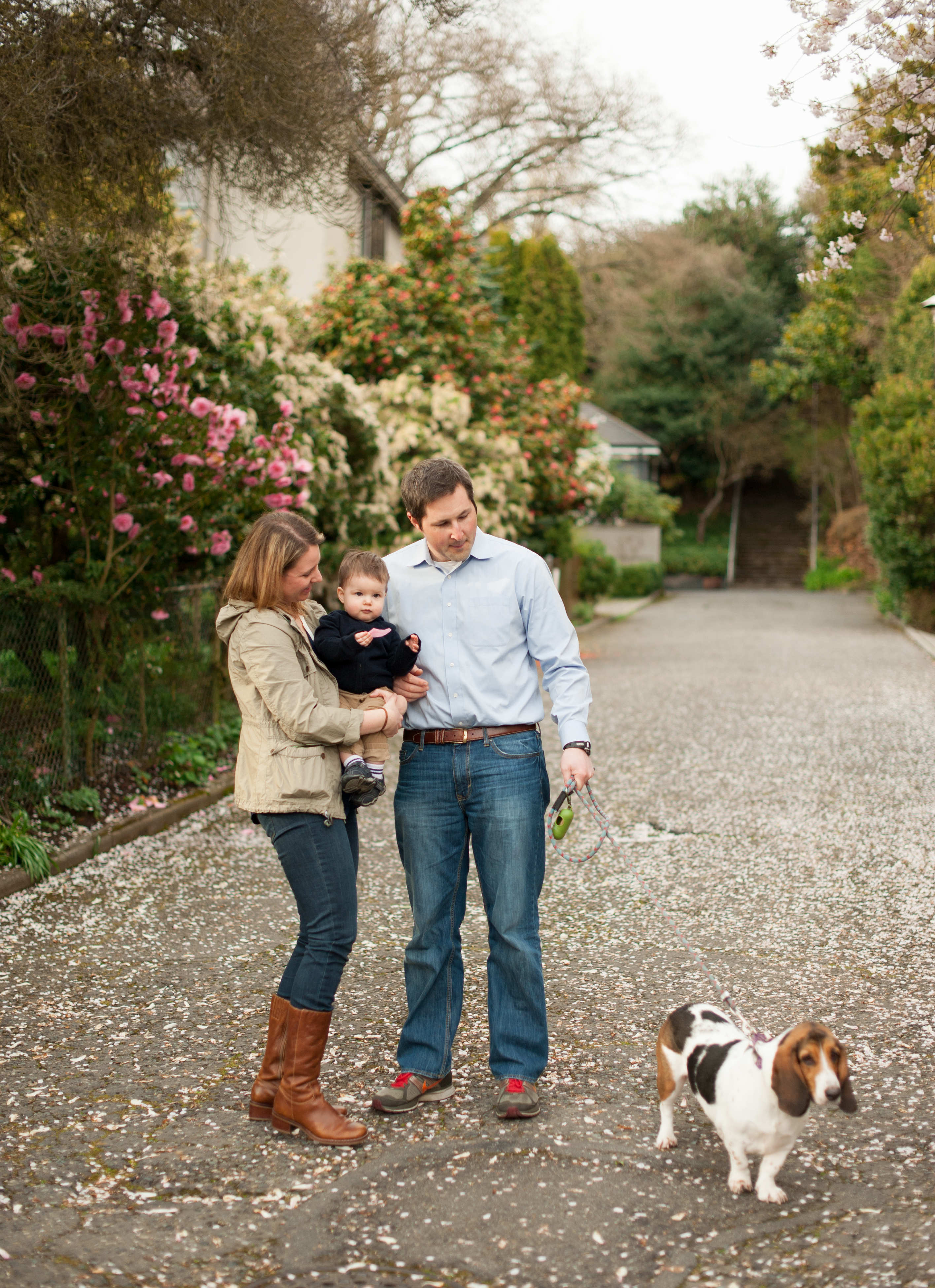 queen anne parsons garden baby photography