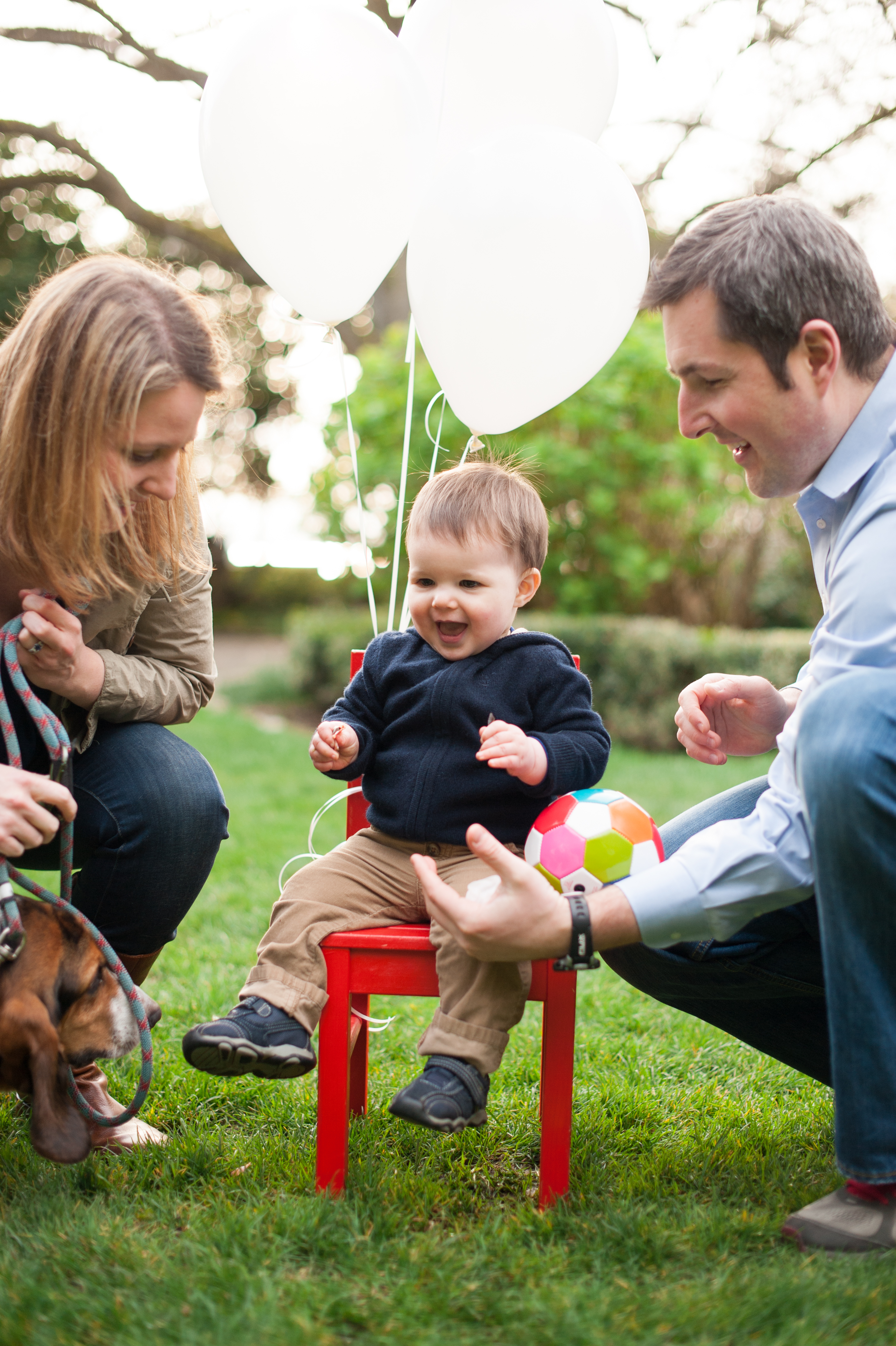 queen anne parsons garden baby photography