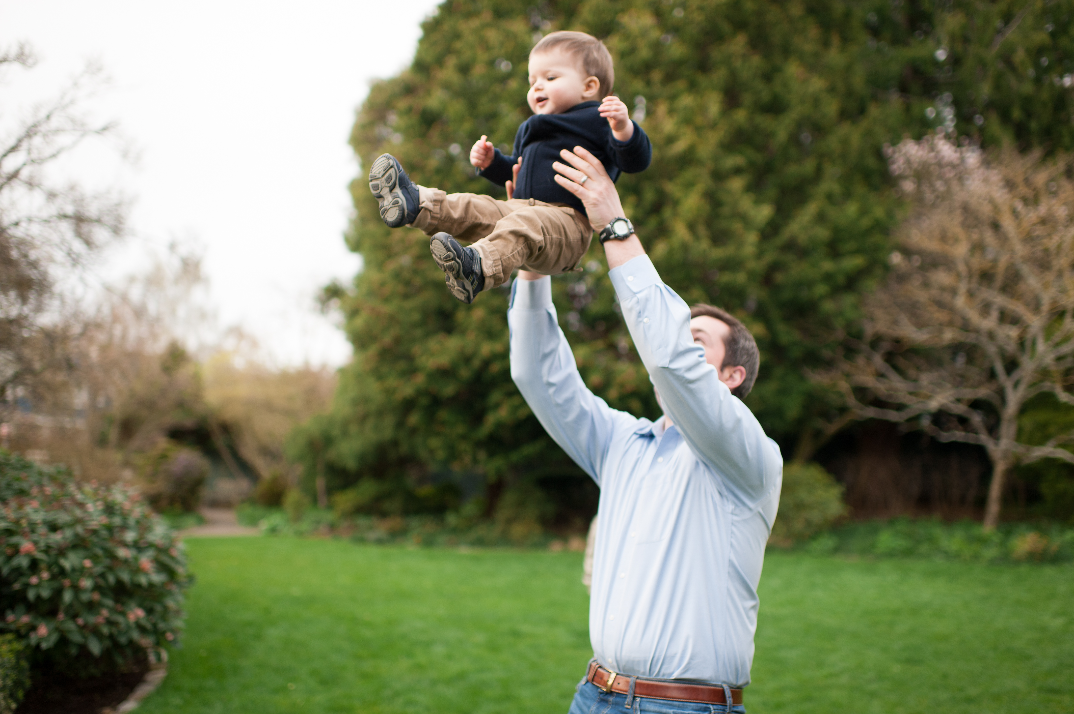 queen anne parsons garden baby photography