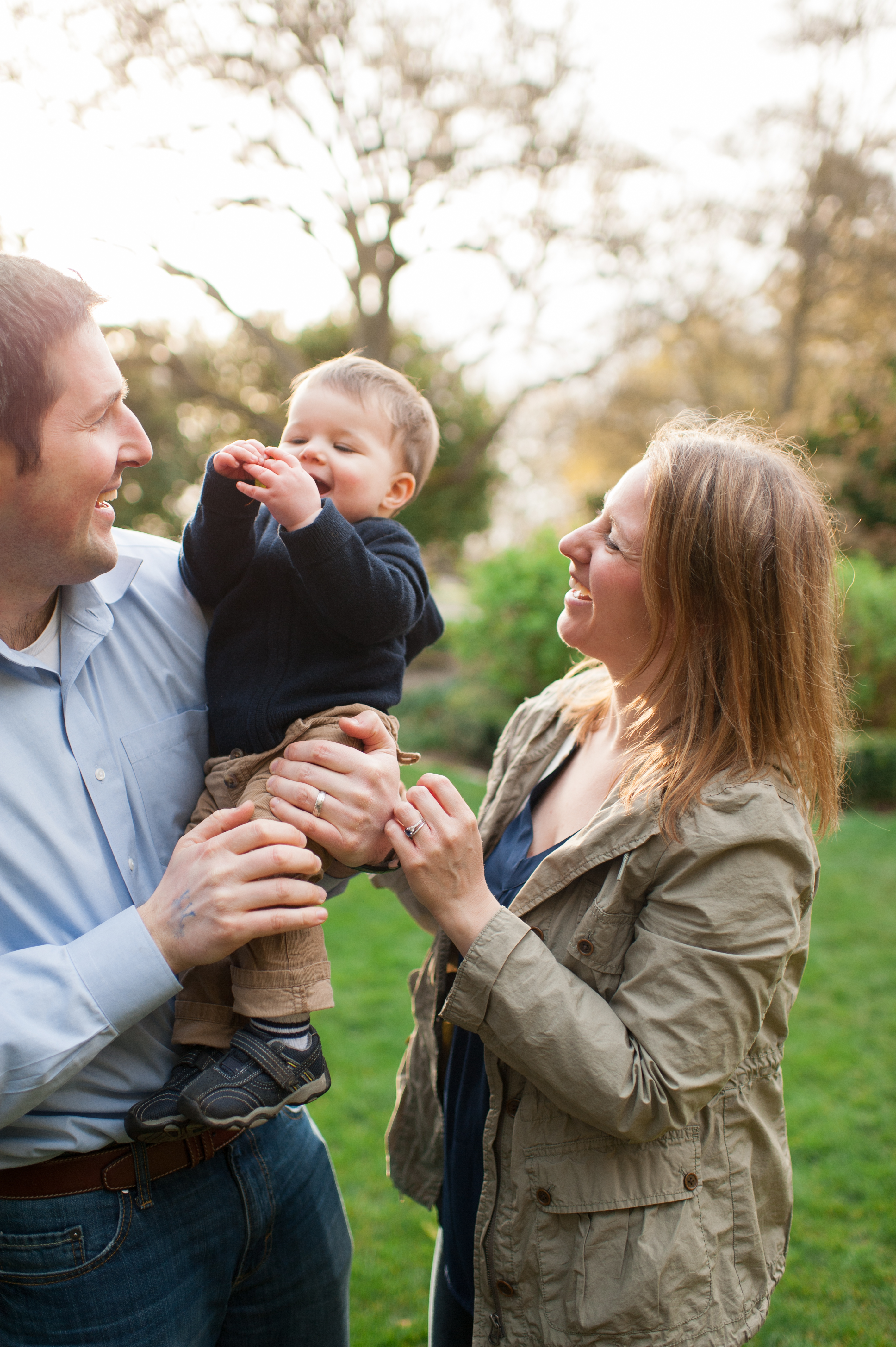 queen anne parsons garden baby photography