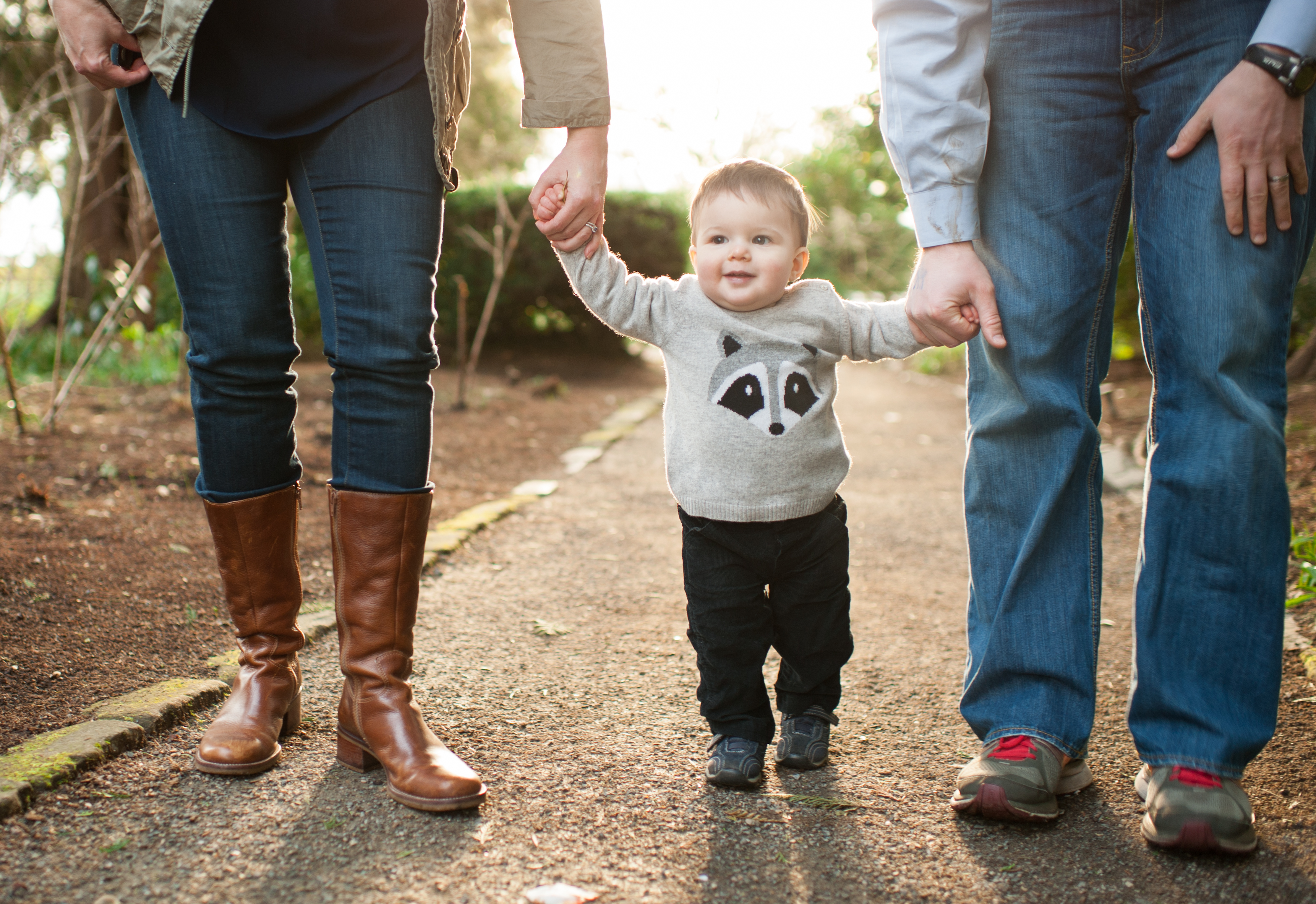 queen anne parsons garden baby photography