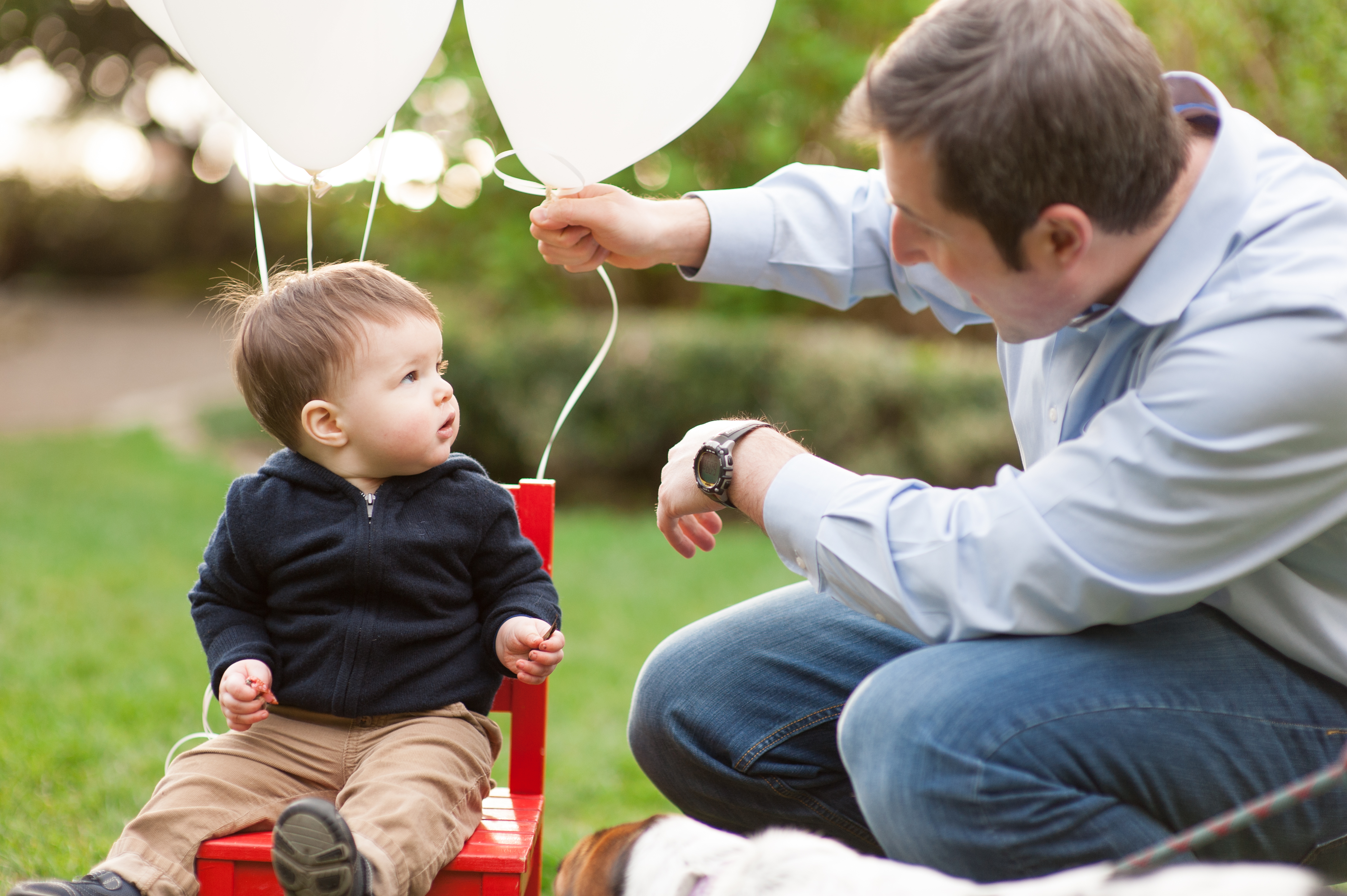 queen anne parsons garden baby photography