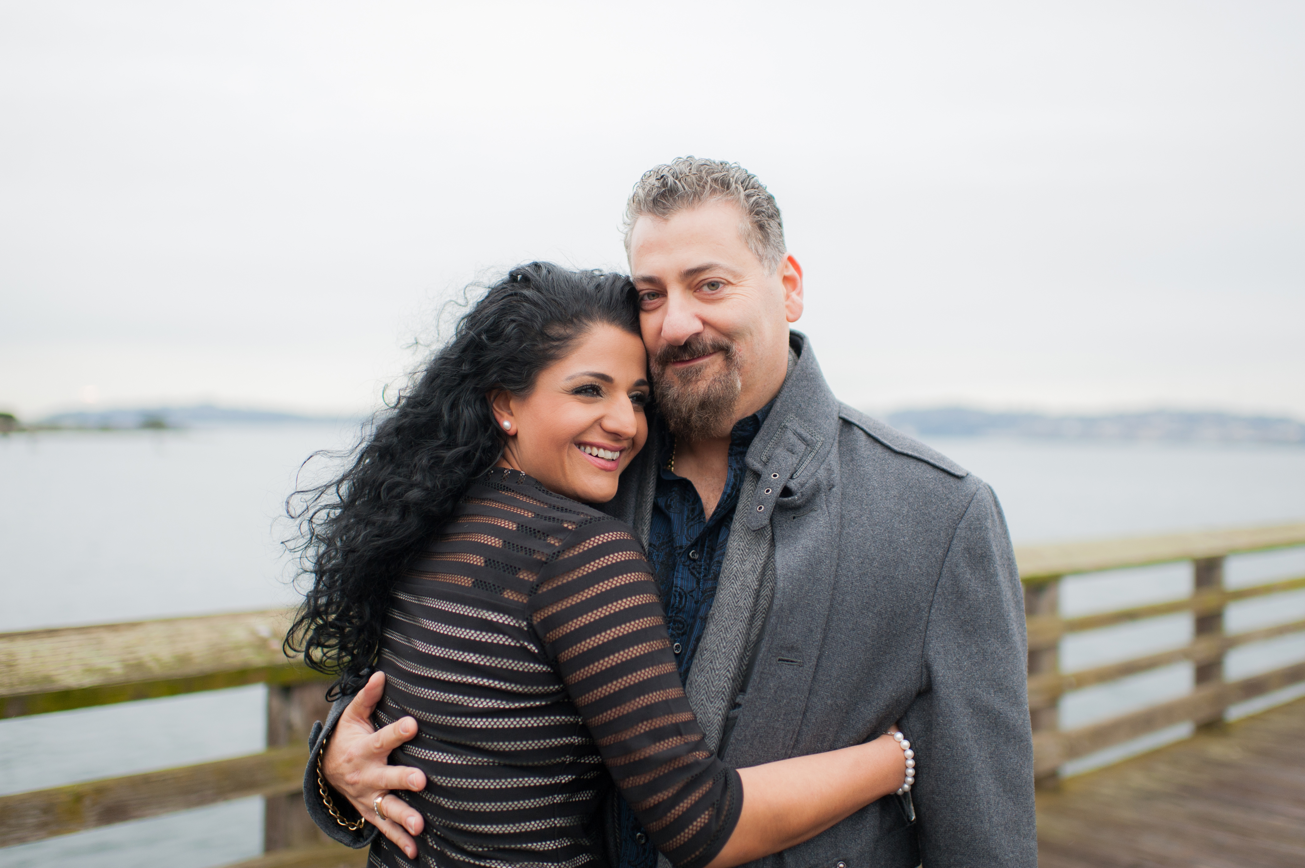 seattle engagement photography alki