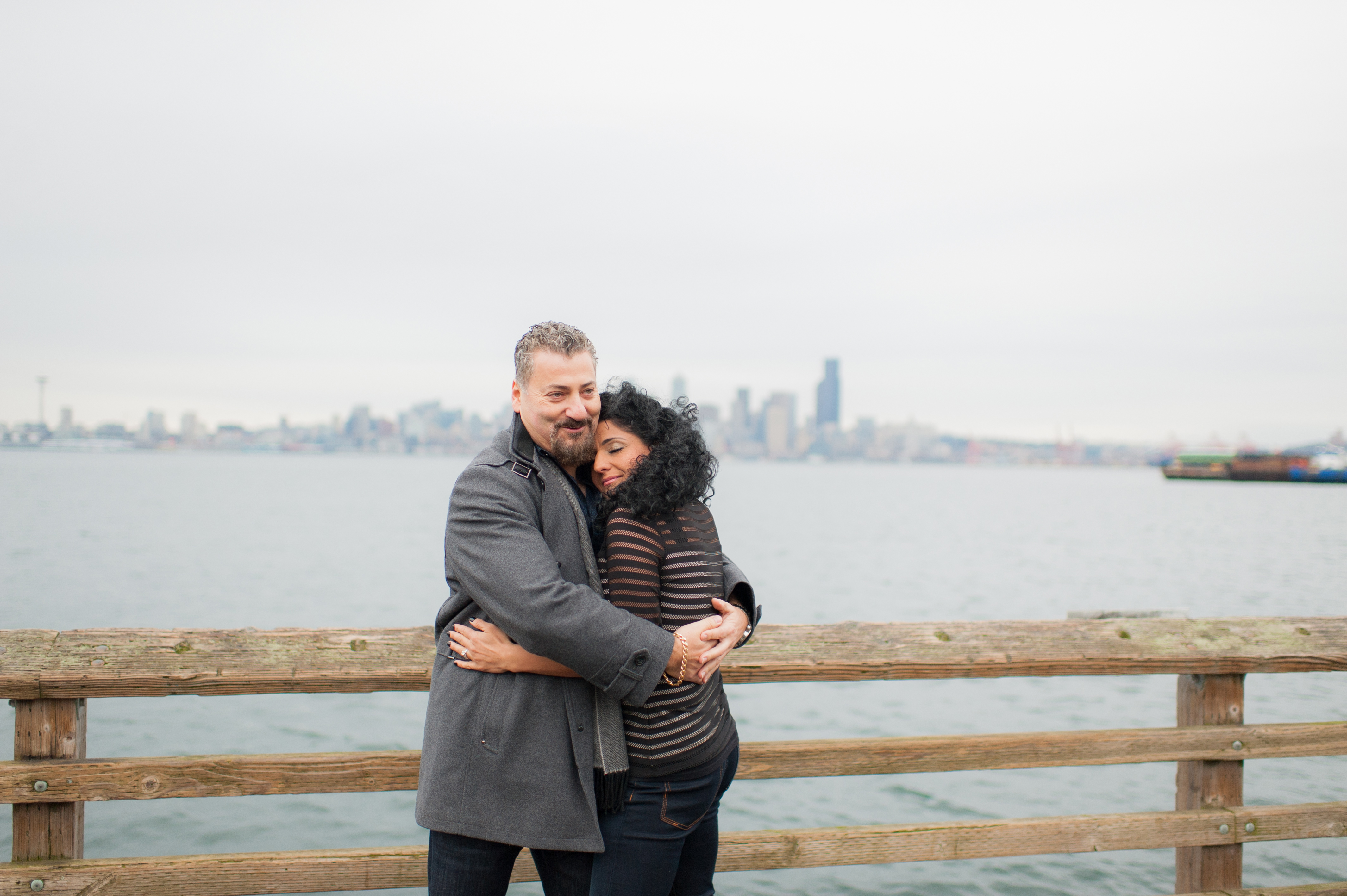 alki beach photoshoot