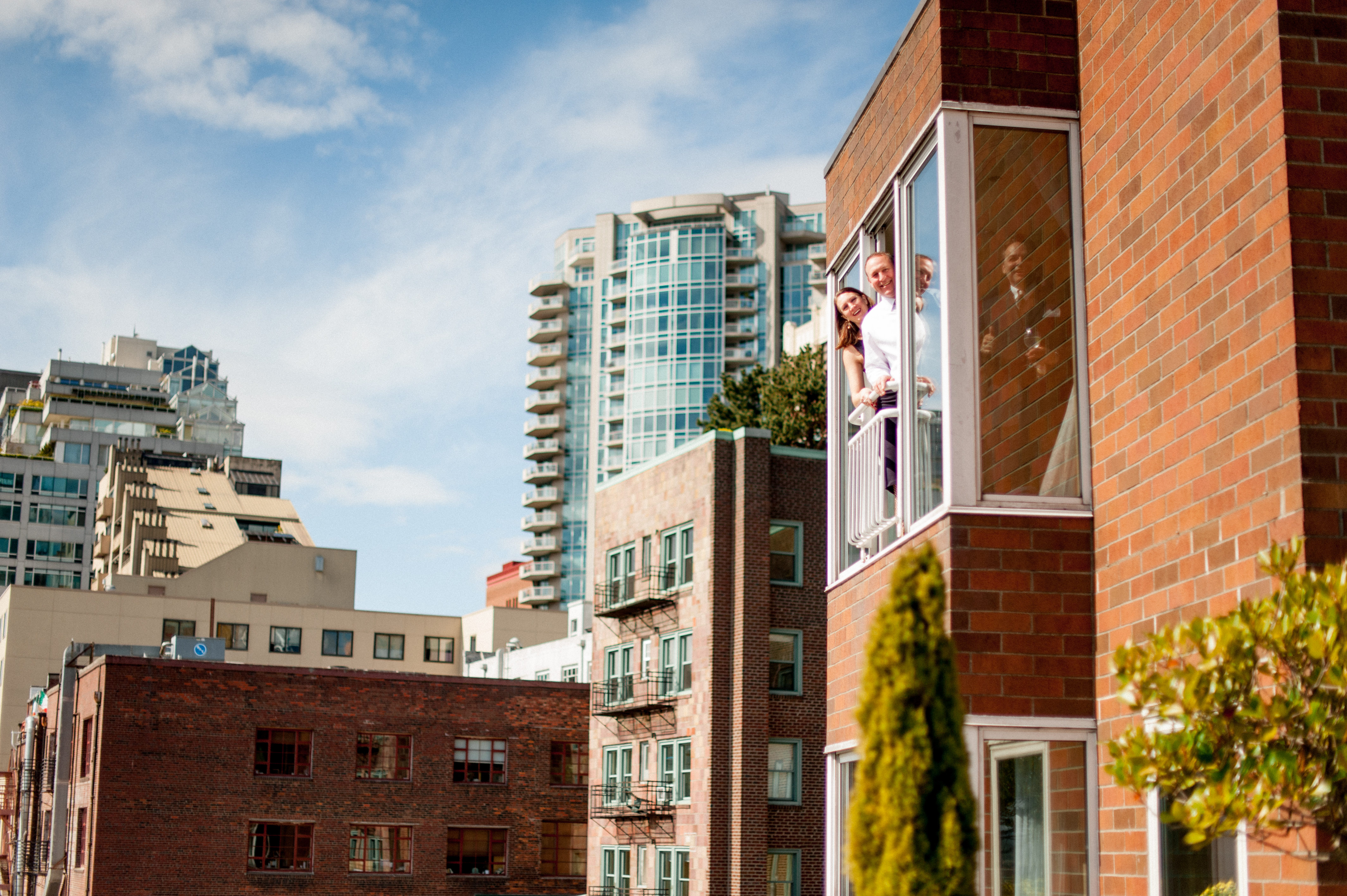 inn at the market pike place wedding seattle