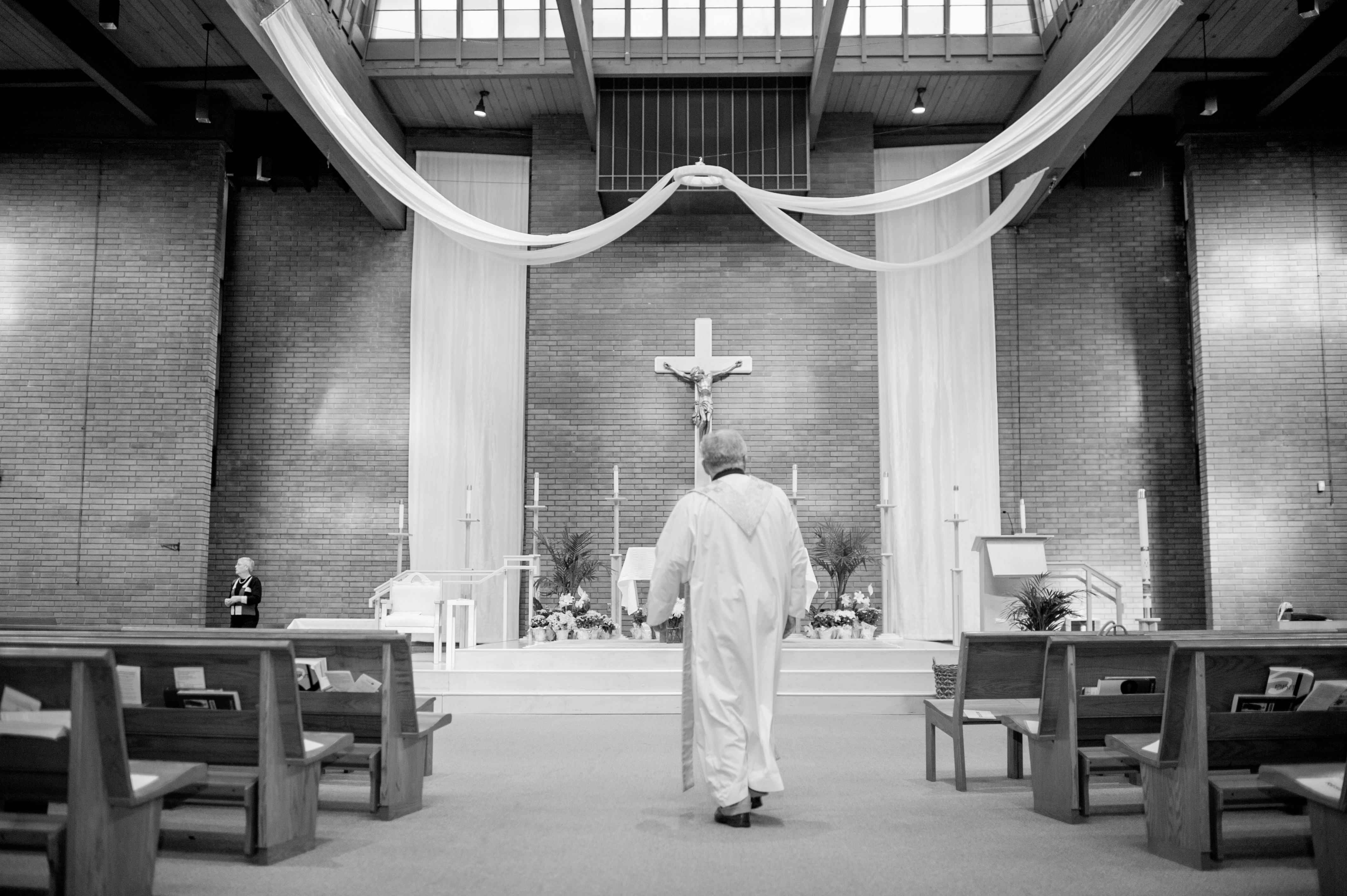 our lady of guadalupe west seattle wedding