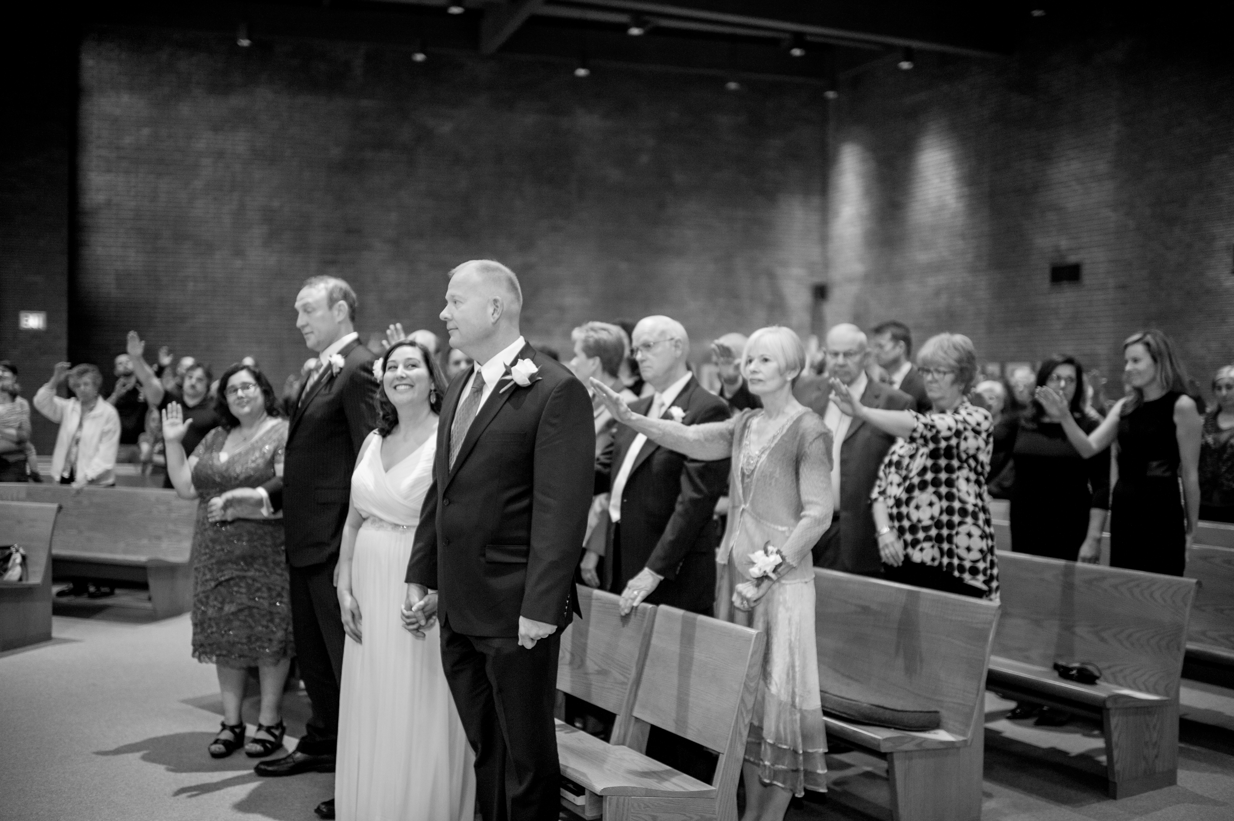 our lady of guadalupe west seattle wedding