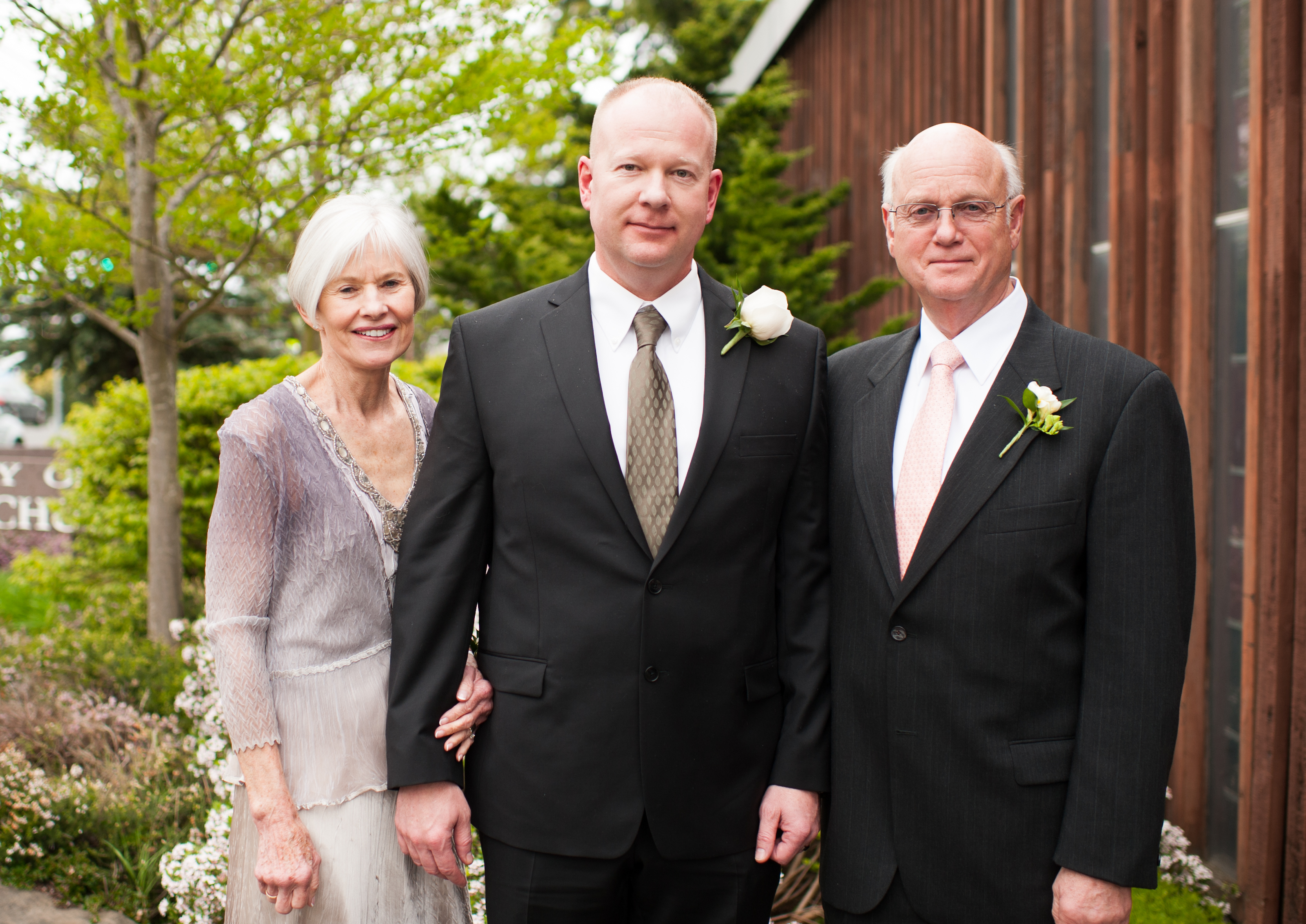 our lady of guadalupe west seattle wedding