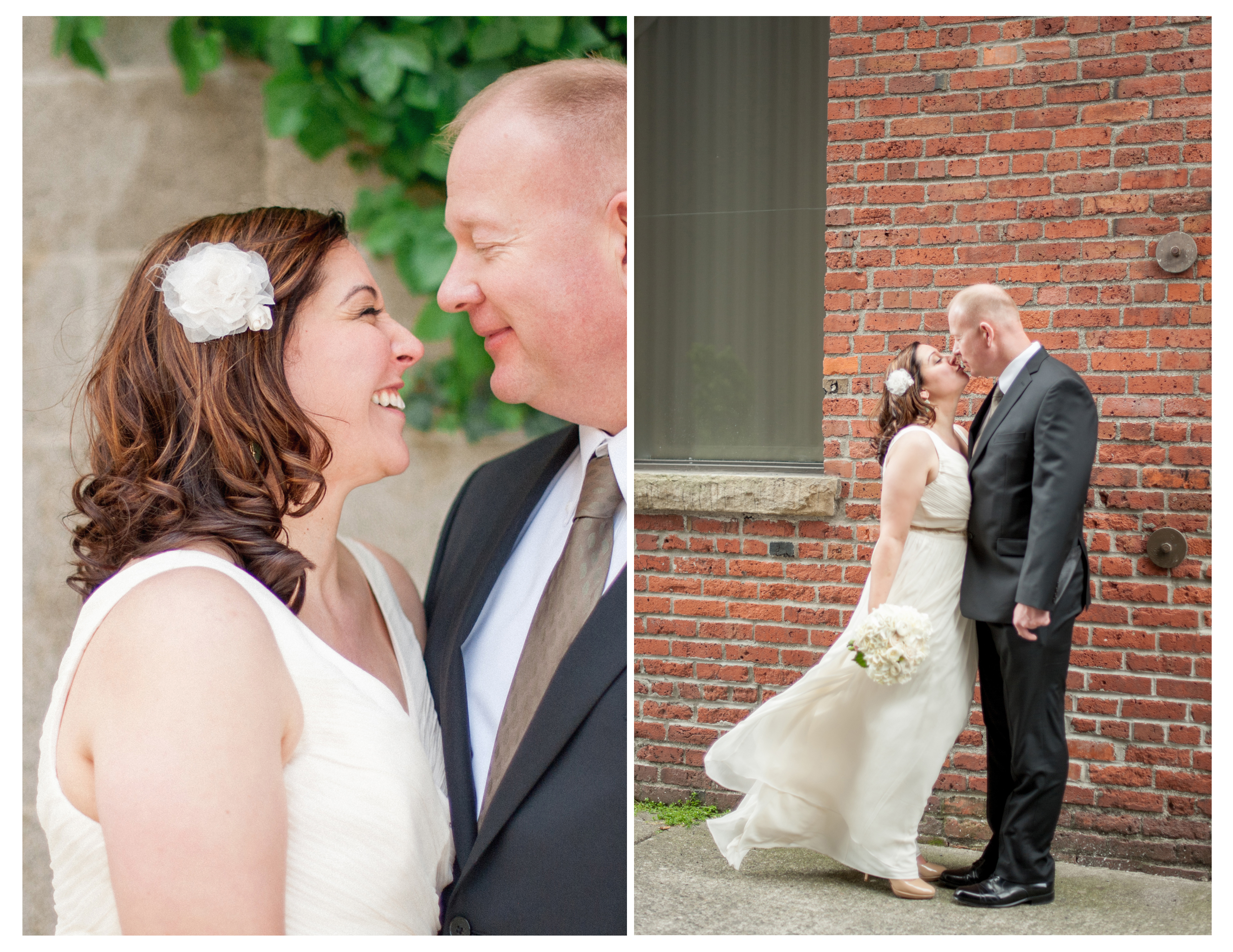 pike place market wedding photography