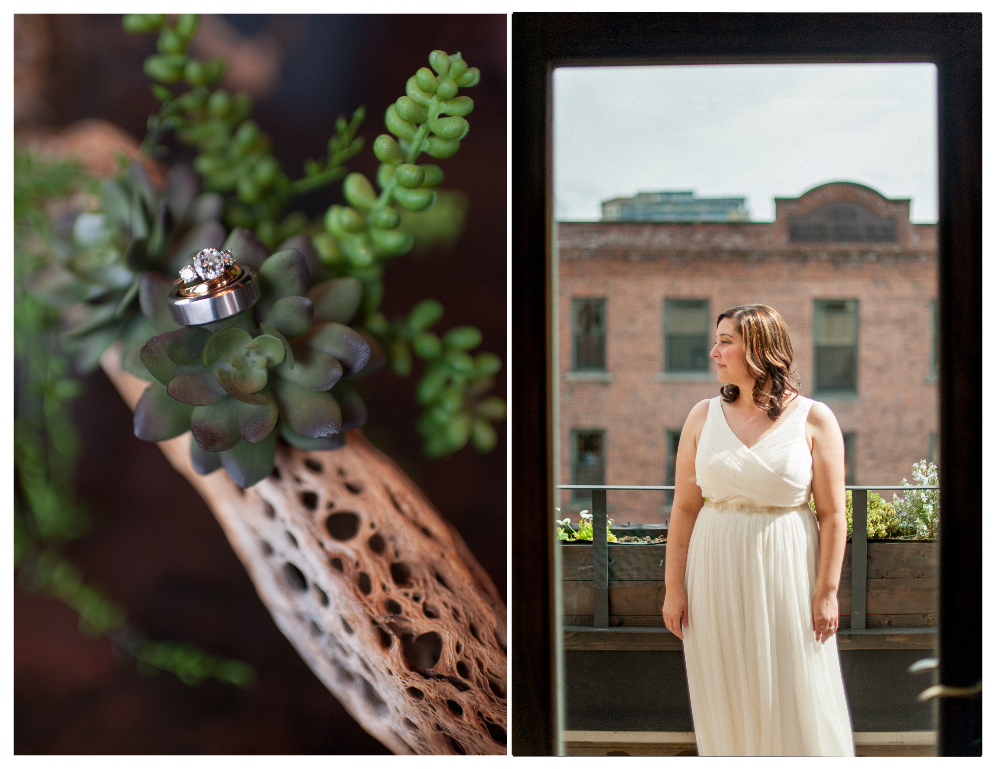 pike place market wedding photography