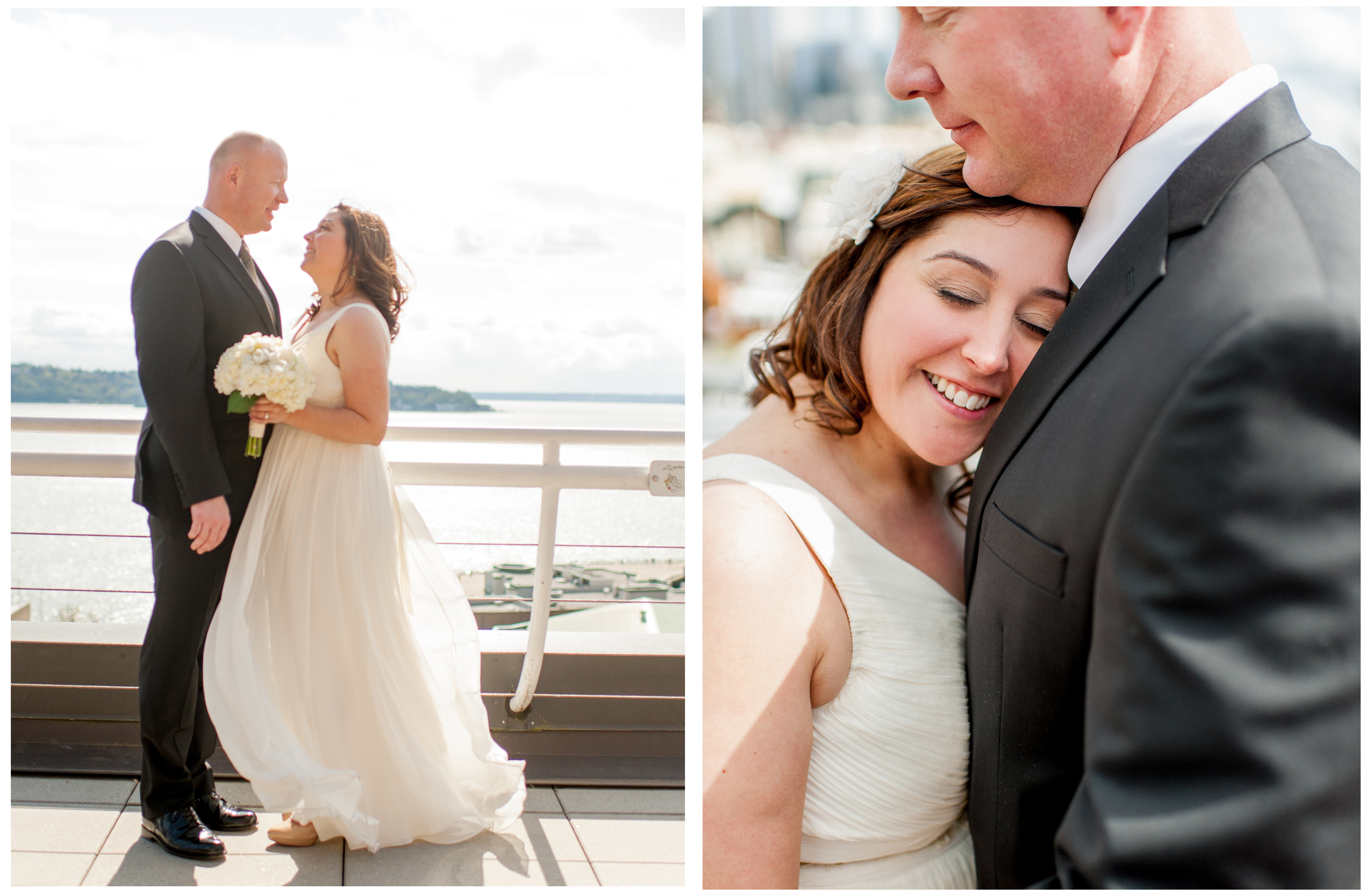 pike place market seattle wedding photography