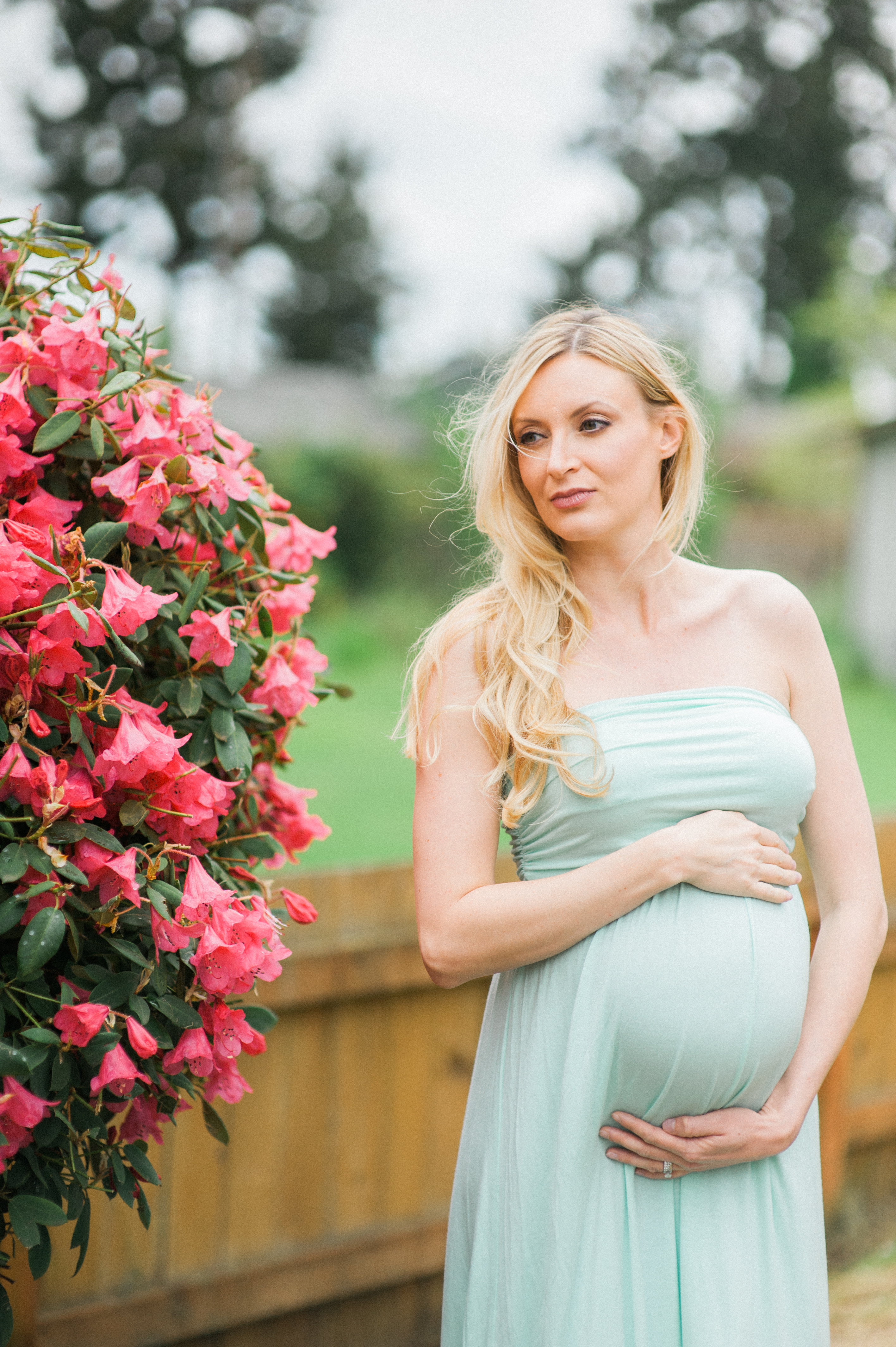 seattle maternity photos