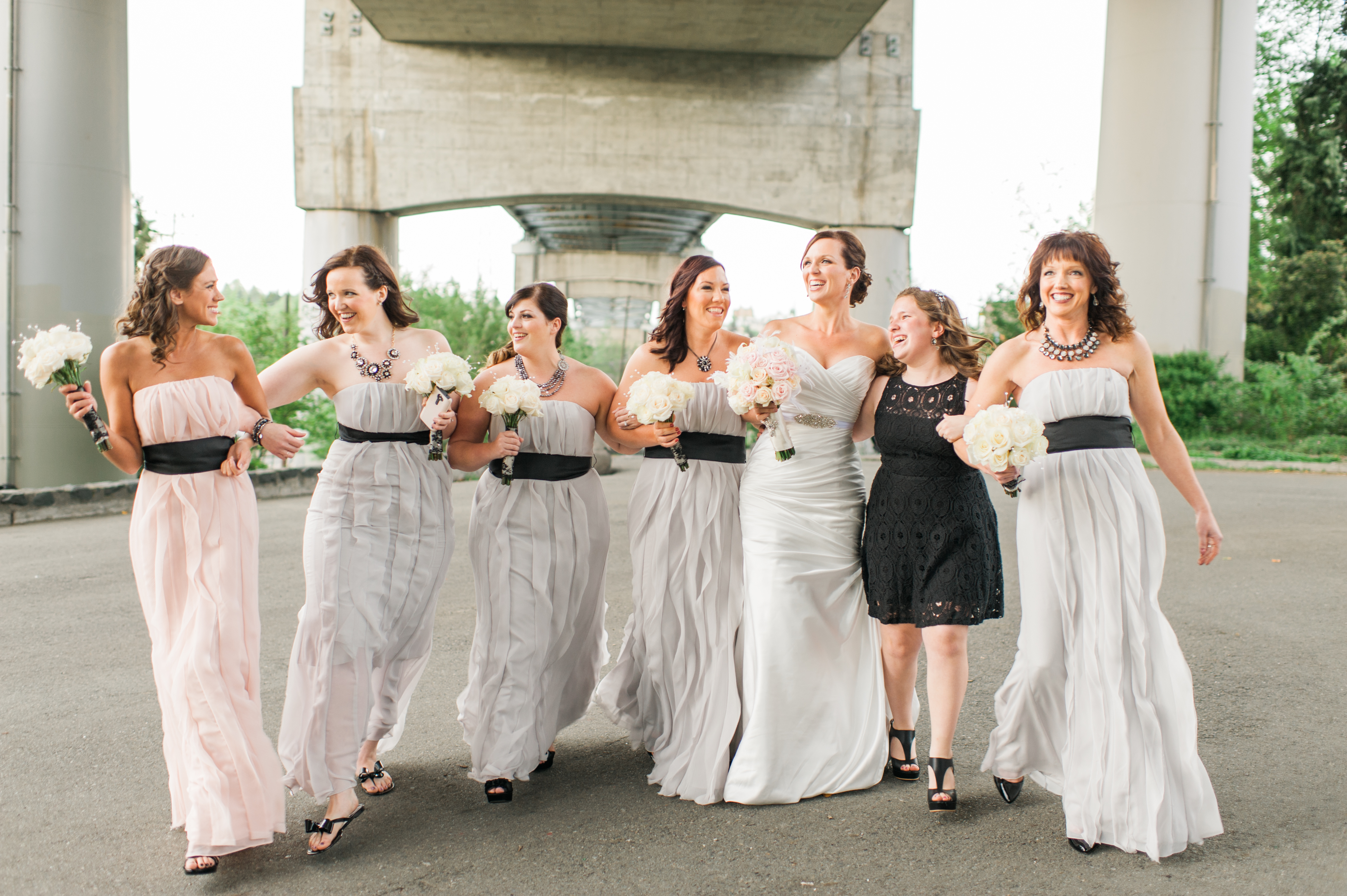 lake union cafe wedding