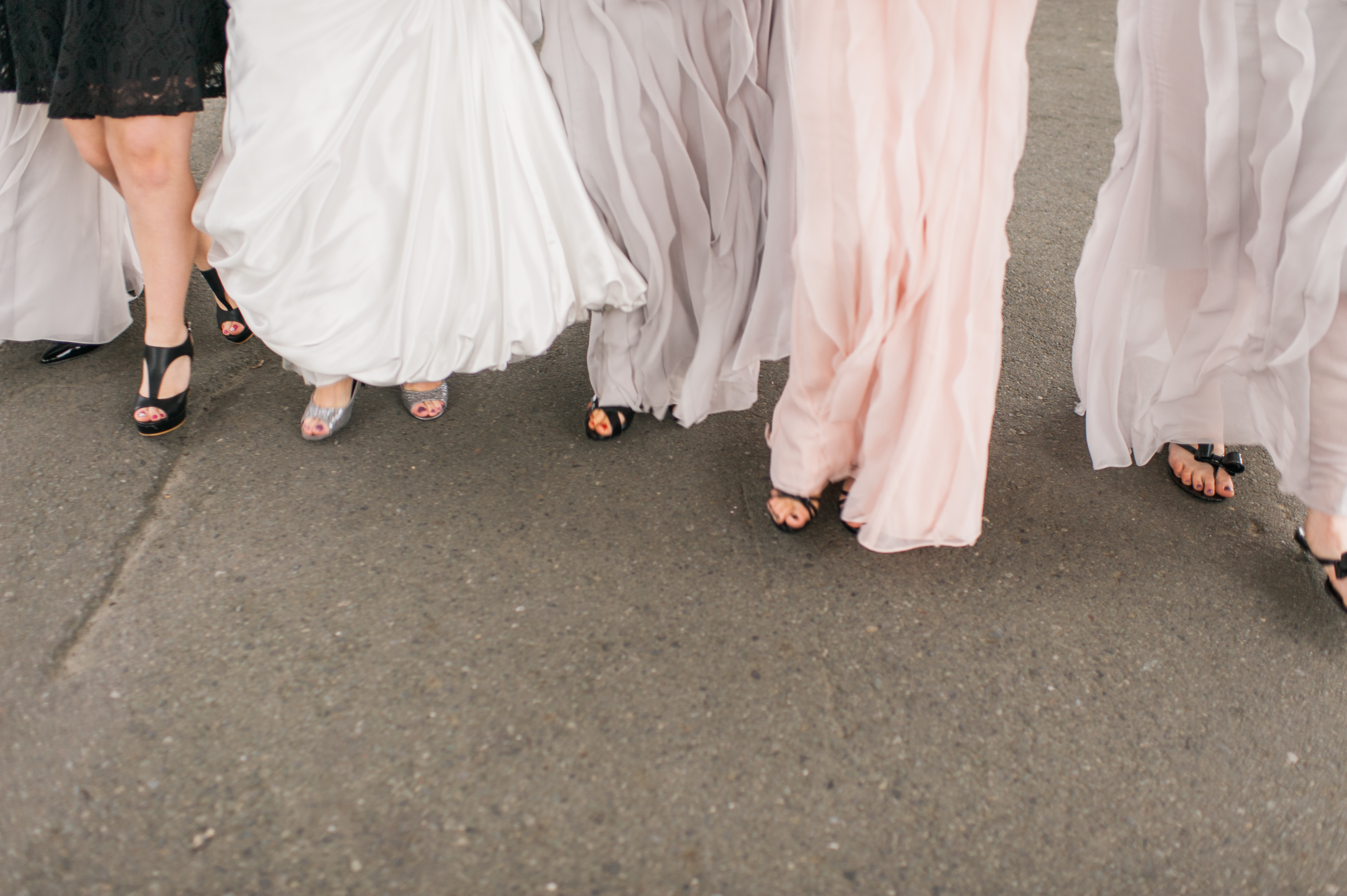 lake union cafe wedding