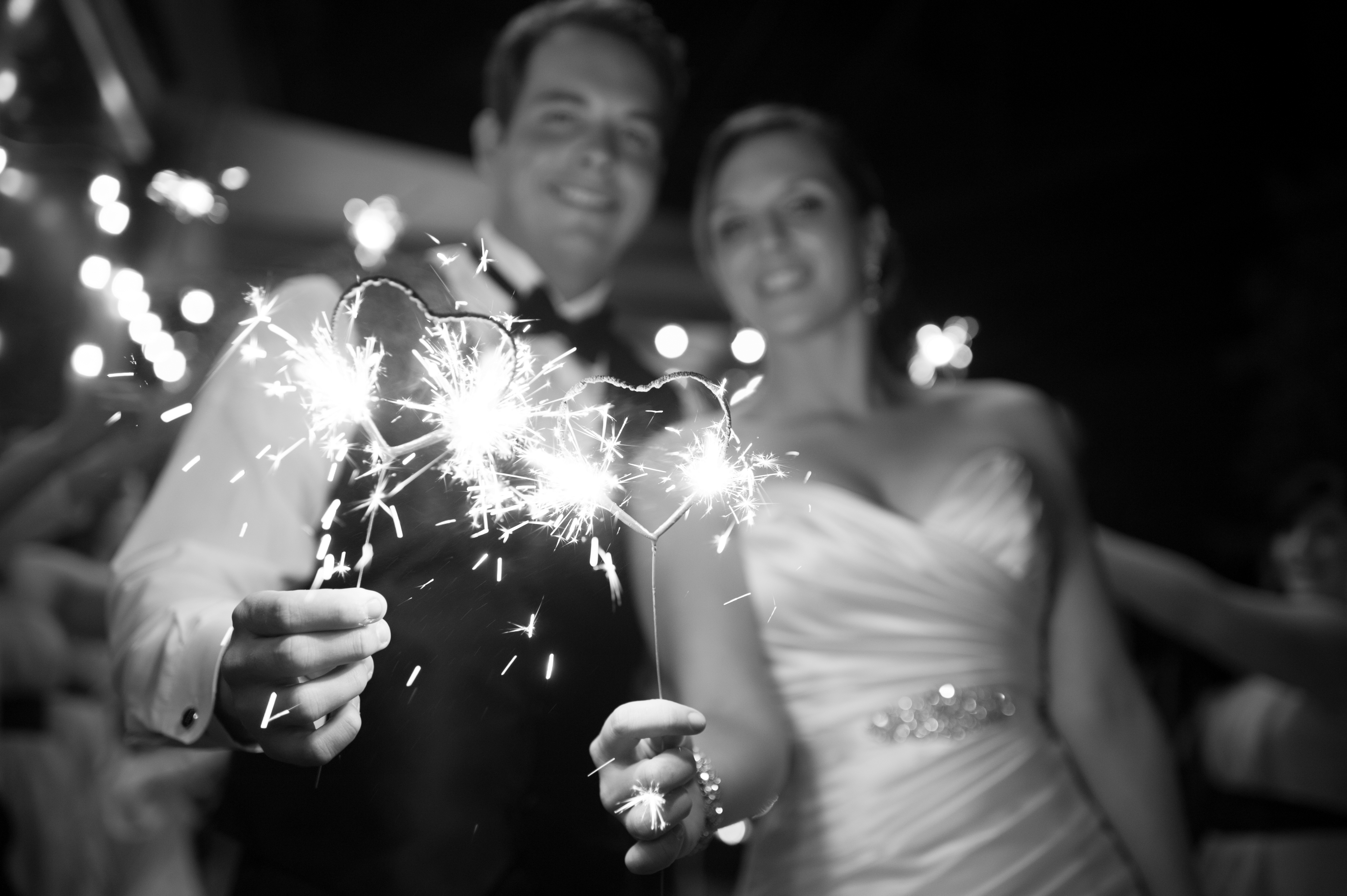 Lake union cafe wedding