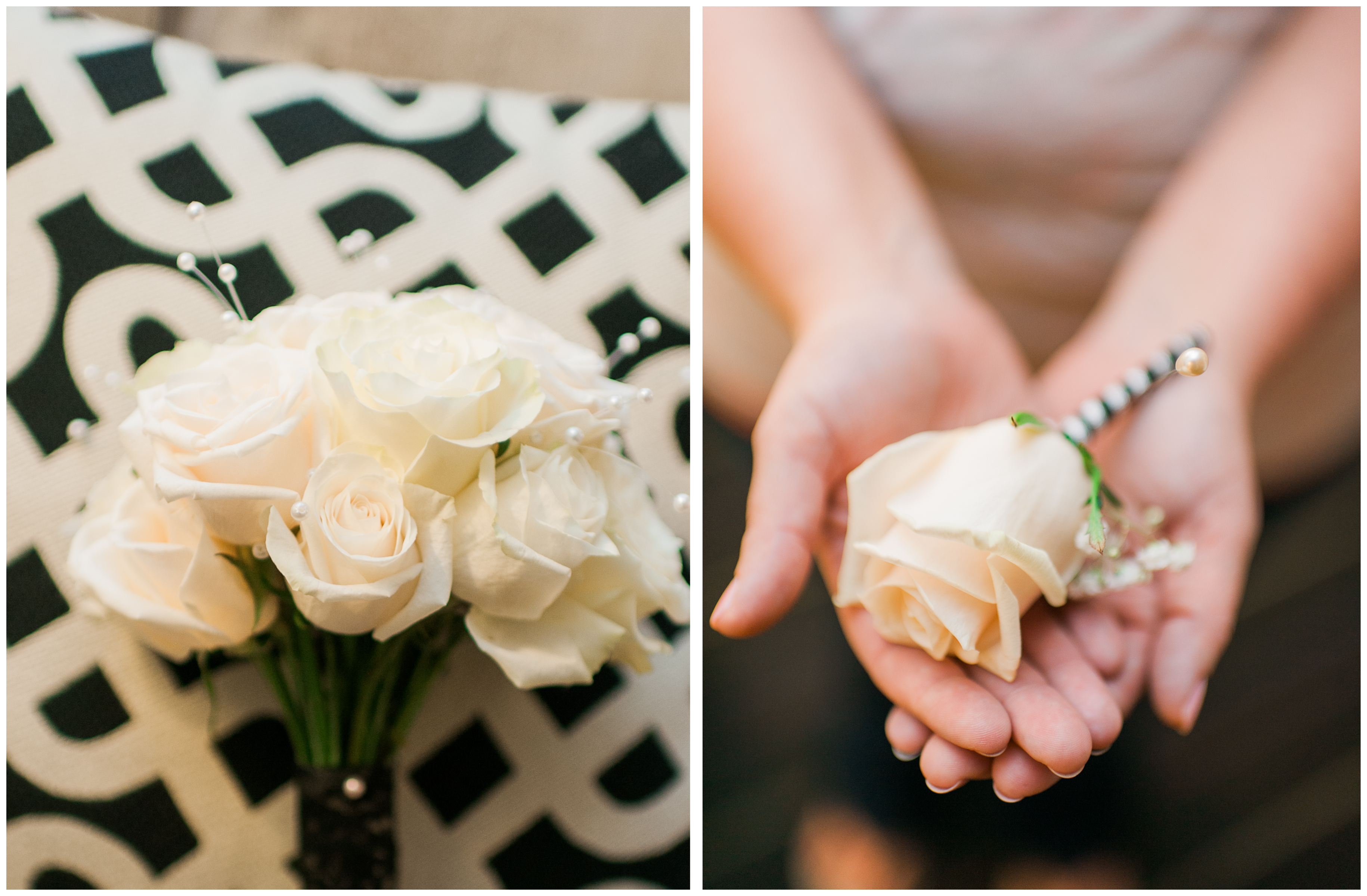 lake union cafe wedding