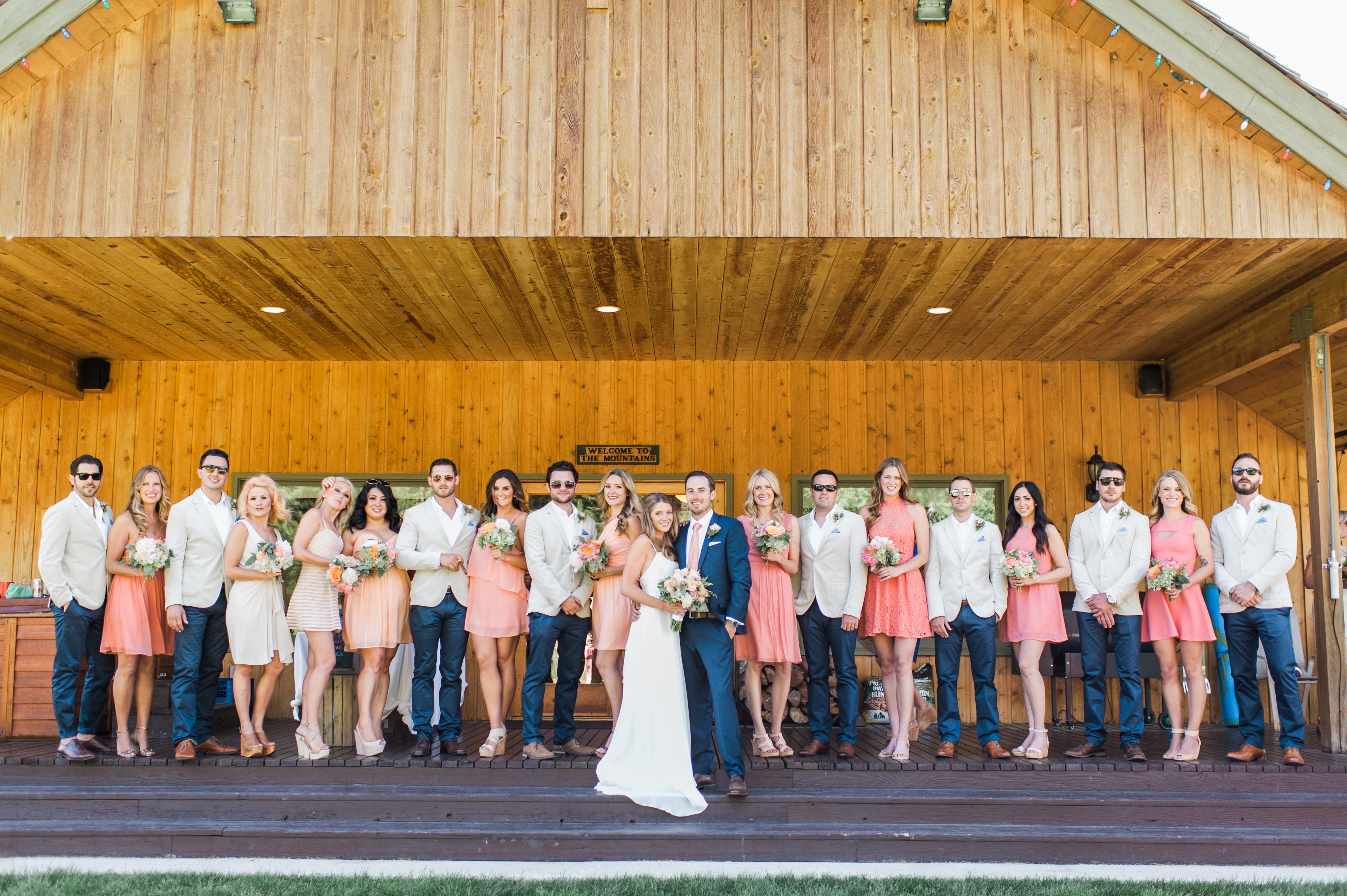 mountain springs lodge wedding leavenworth wa