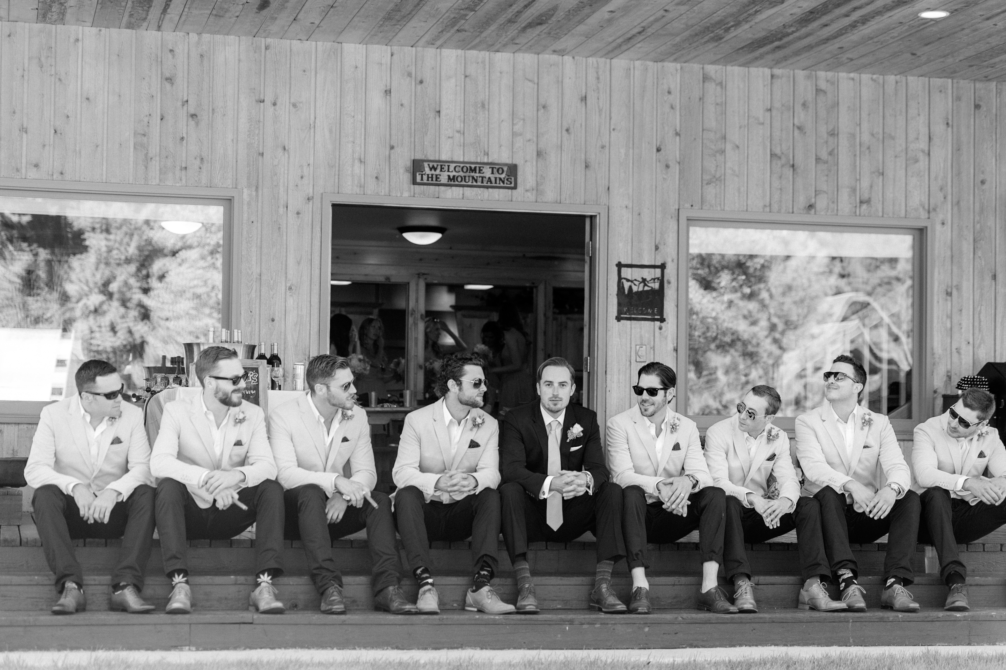 mountain springs lodge wedding leavenworth wa