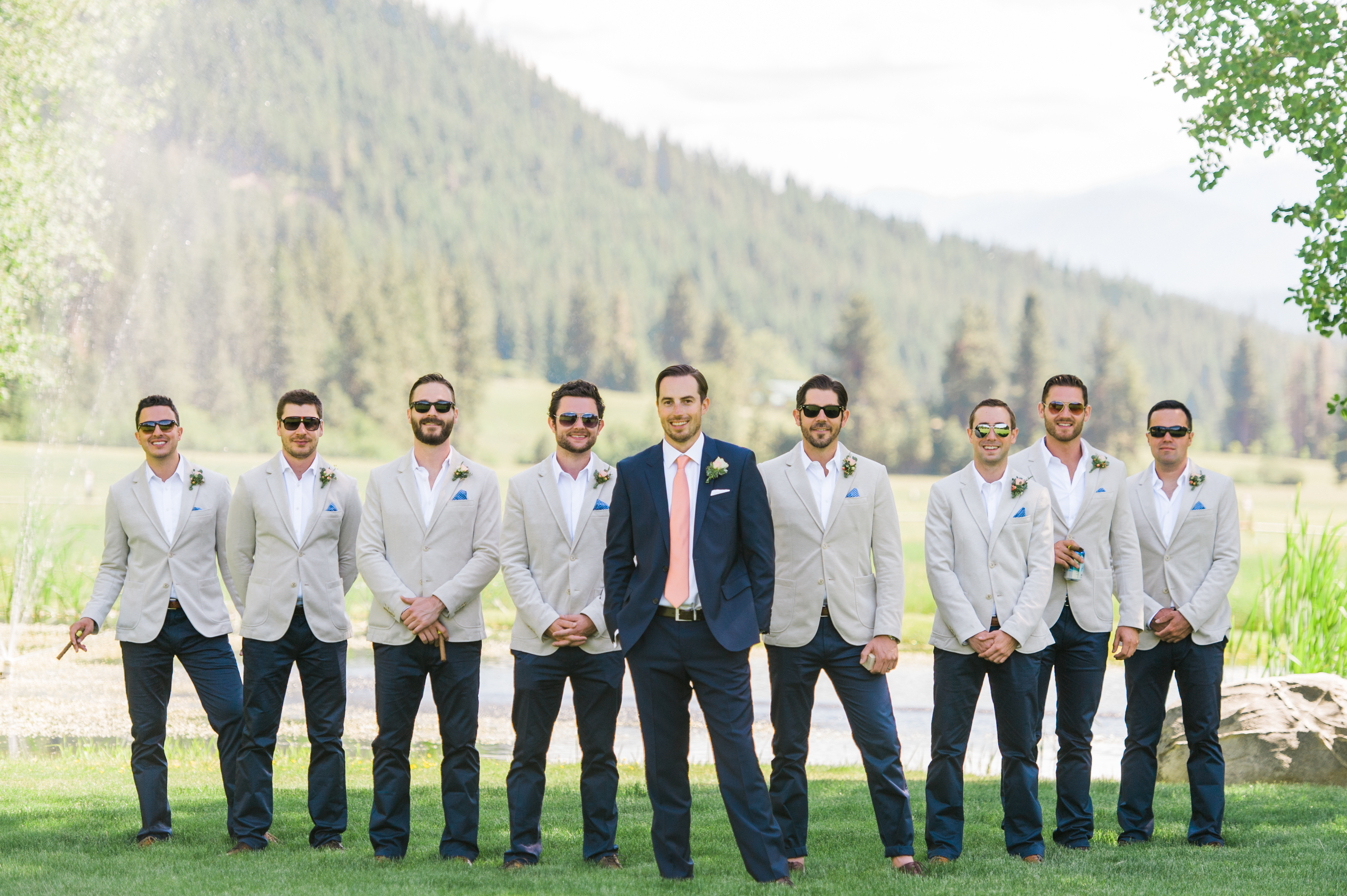 mountain springs lodge wedding leavenworth wa