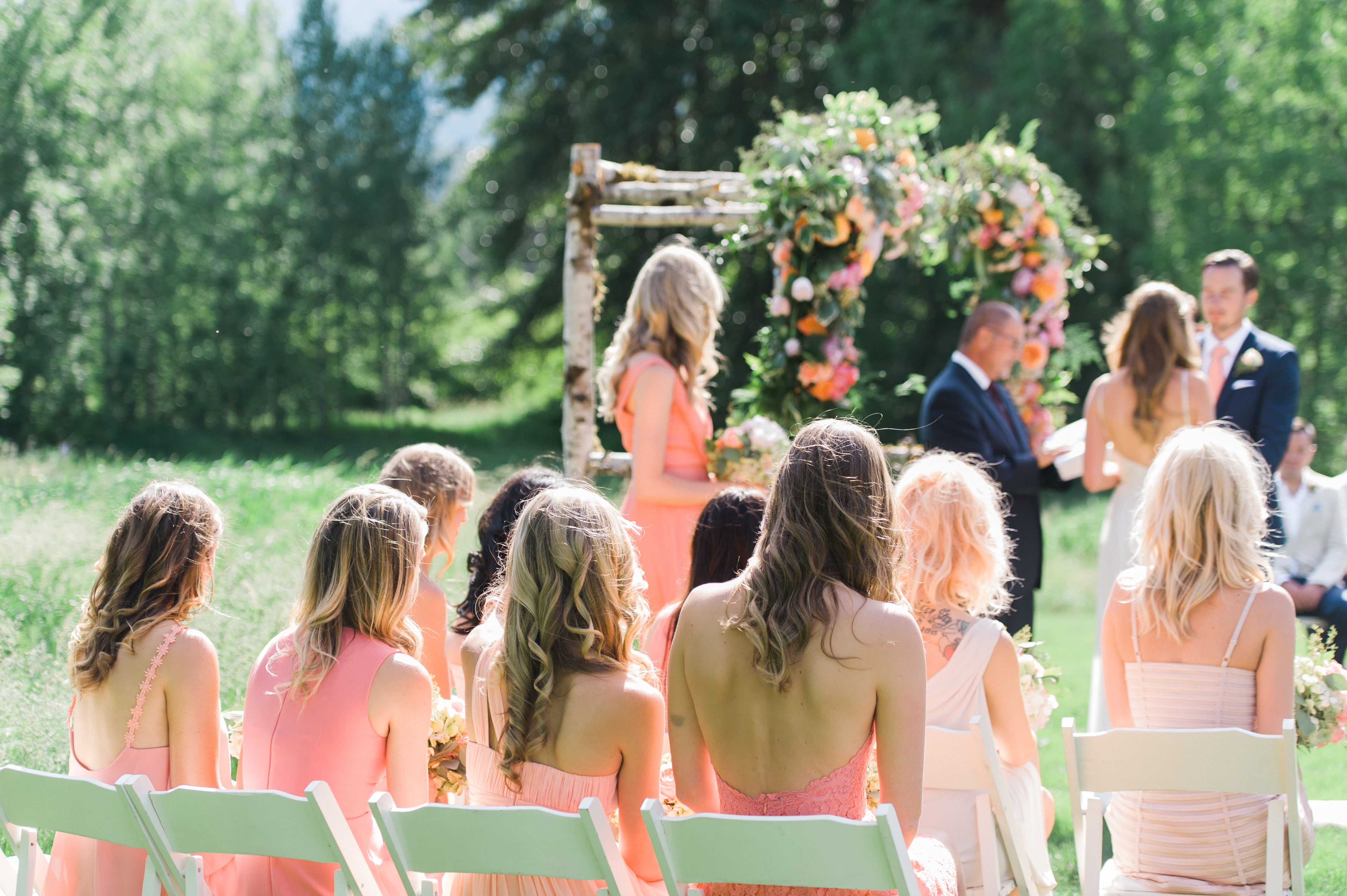 mountain springs lodge wedding leavenworth wa