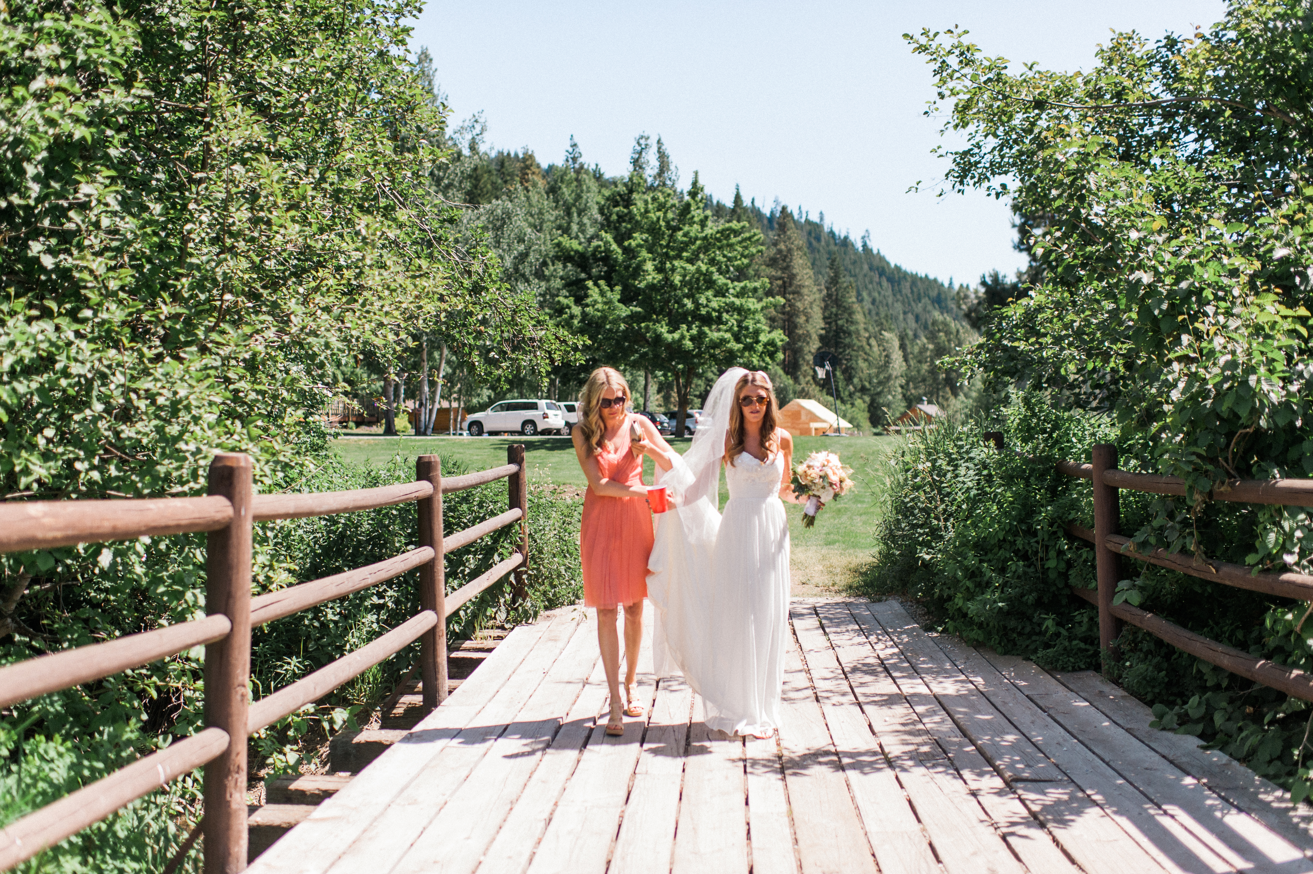 mountain springs lodge wedding leavenworth wa