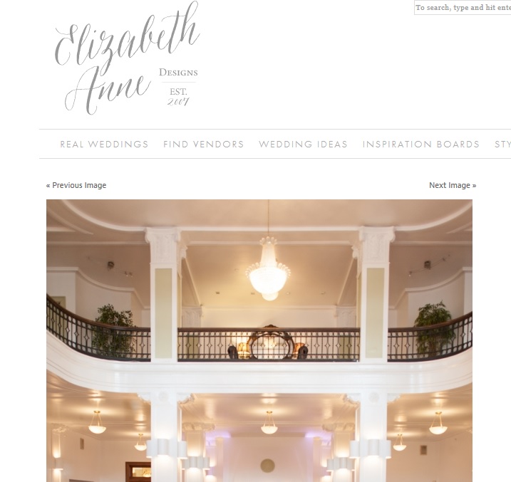 monte cristo ballroom published