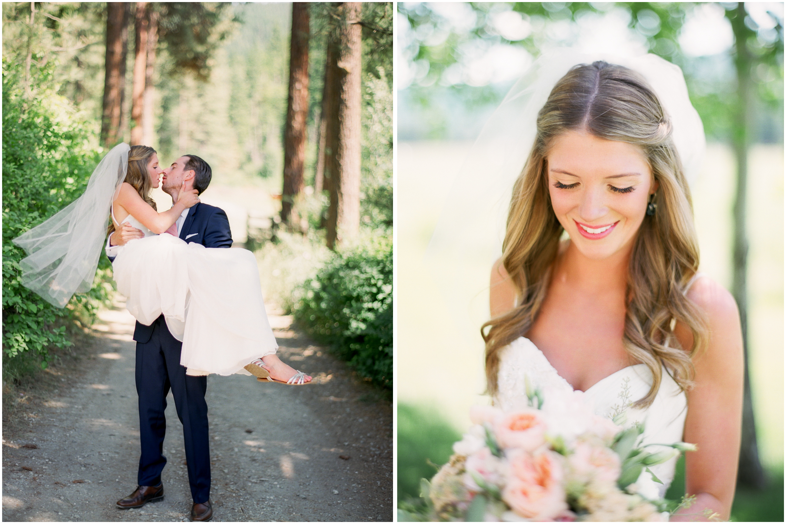 mountain springs lodge wedding leavenworth wa