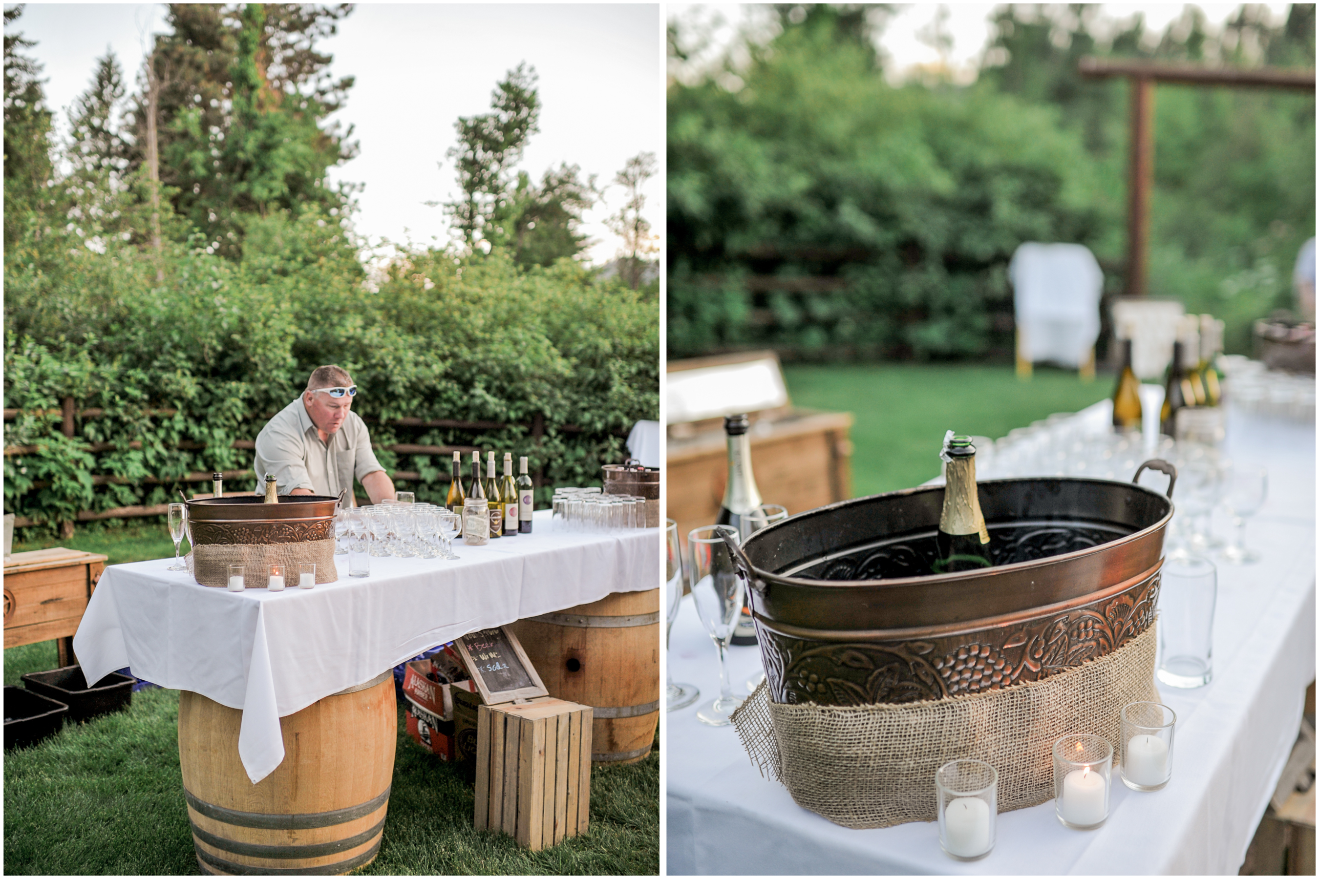 mountain springs lodge wedding leavenworth wa