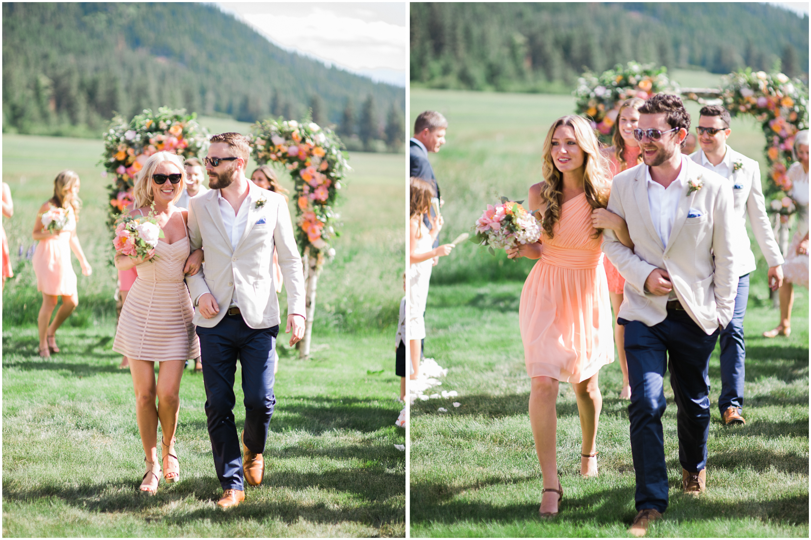 mountain springs lodge wedding leavenworth wa