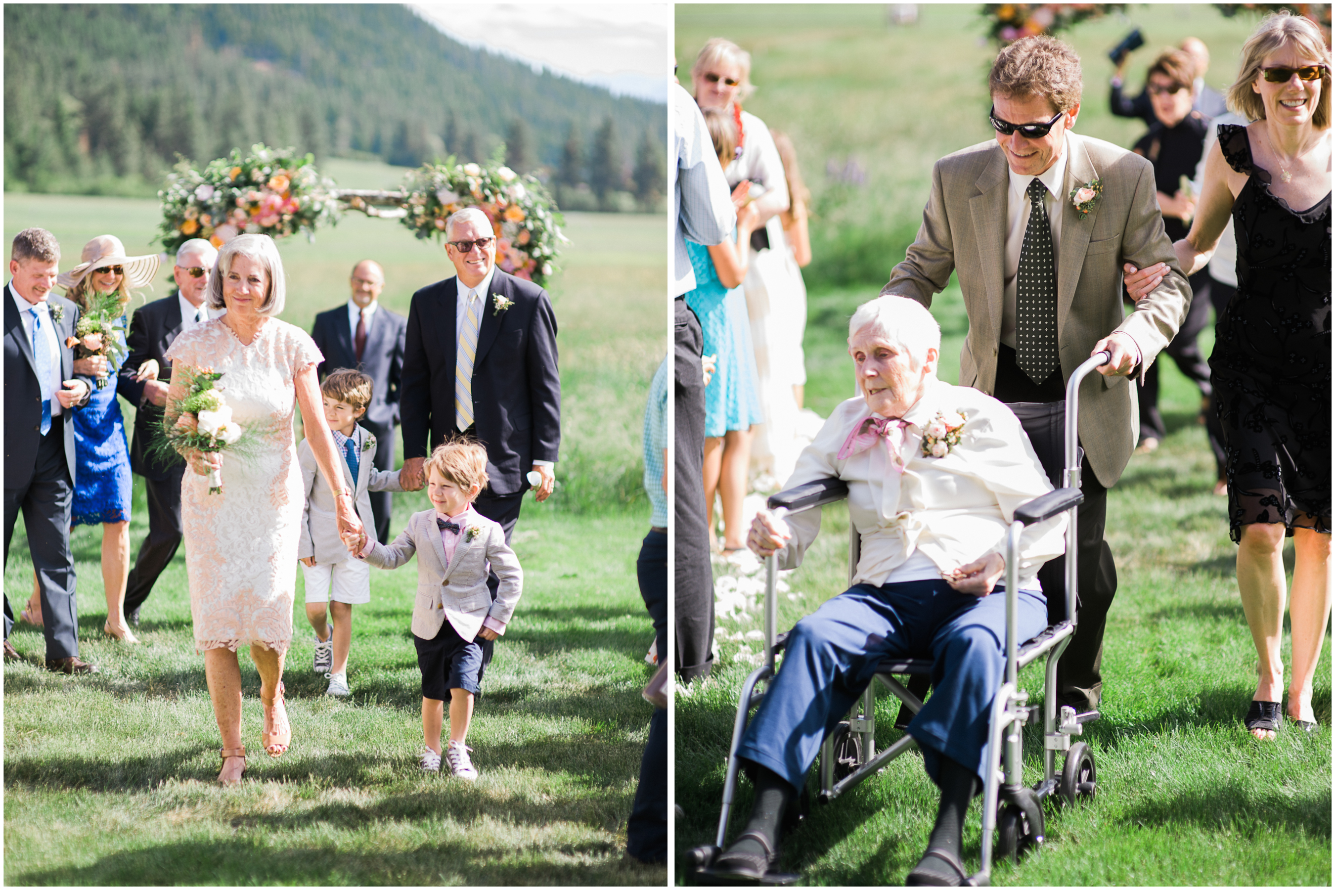 mountain springs lodge wedding leavenworth wa