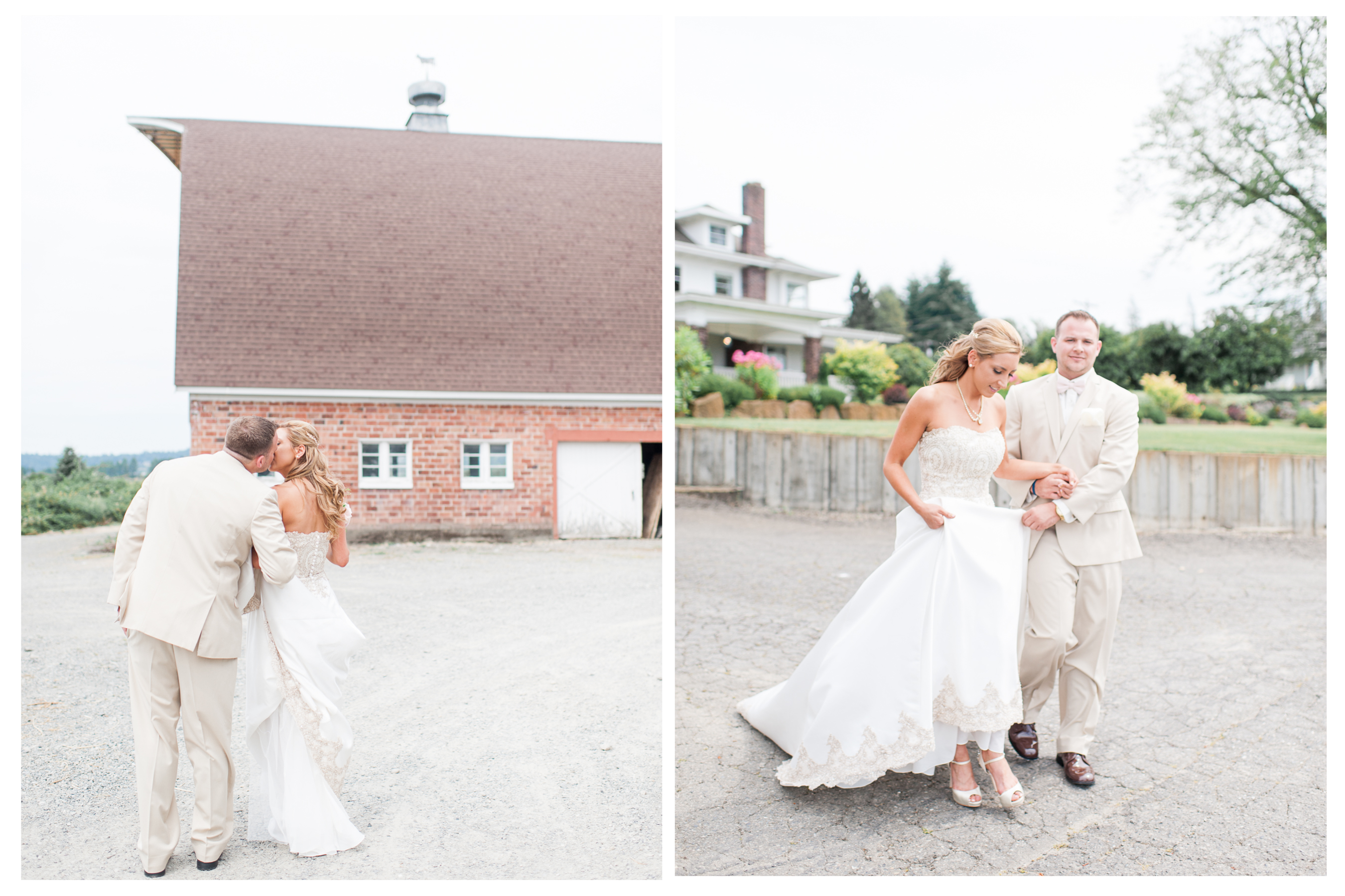 french creek estates snohomish wedding photography