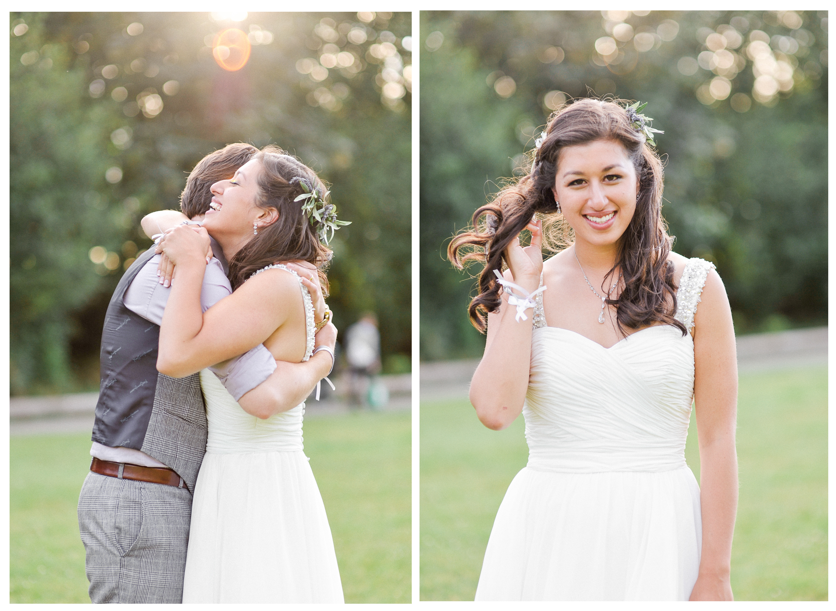 golden gardens wedding photography