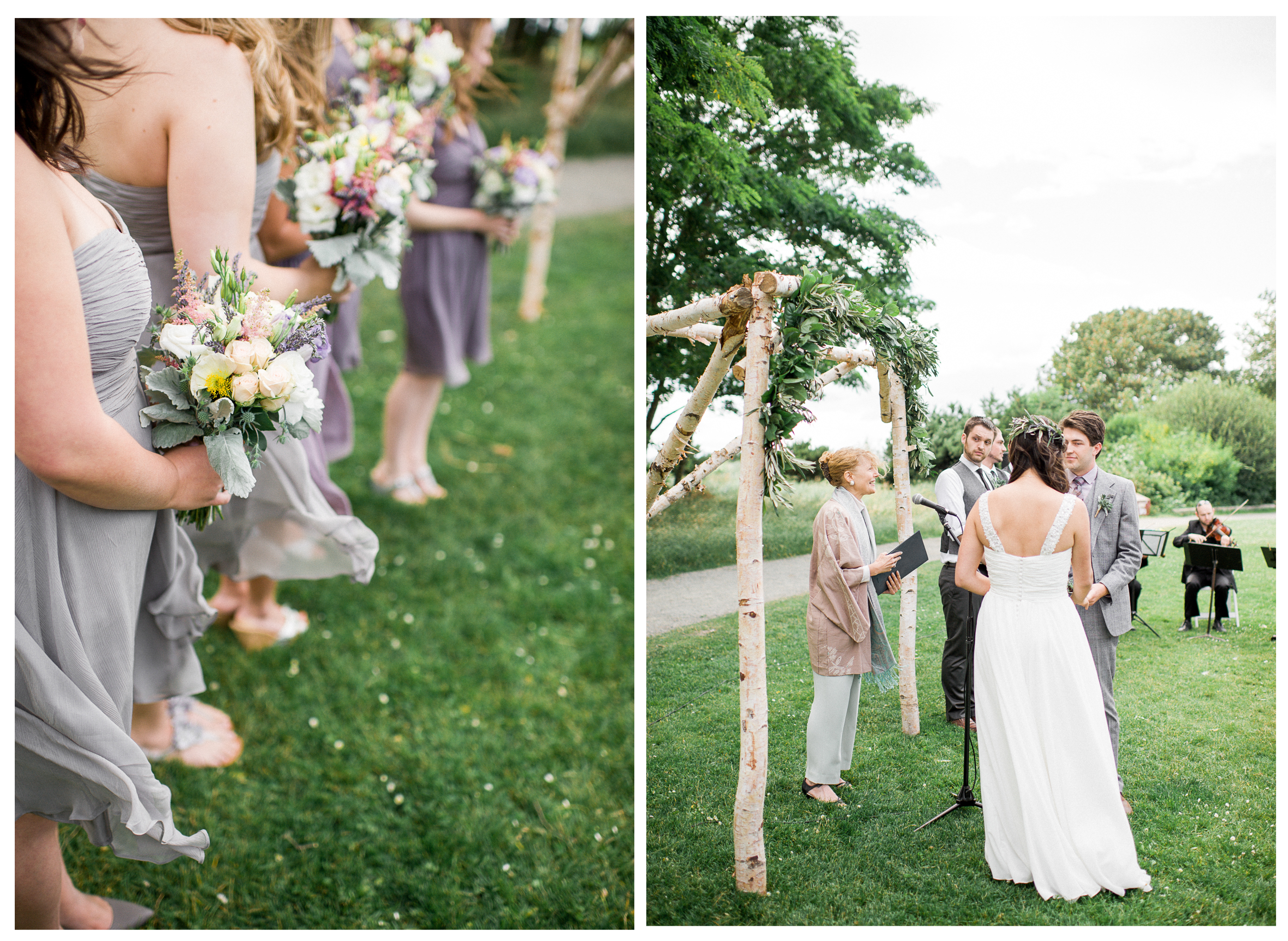 golden gardens wedding seattle