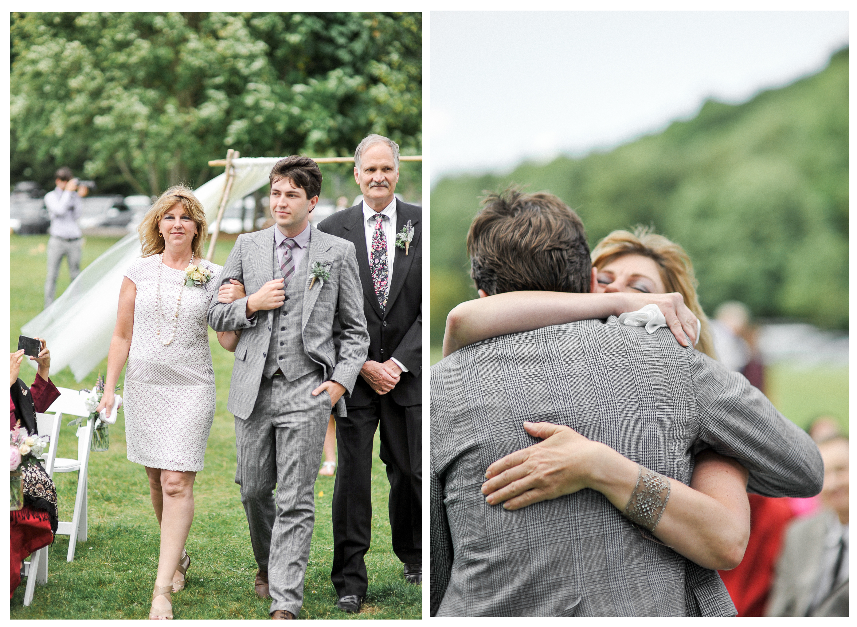 golden gardens wedding seattle