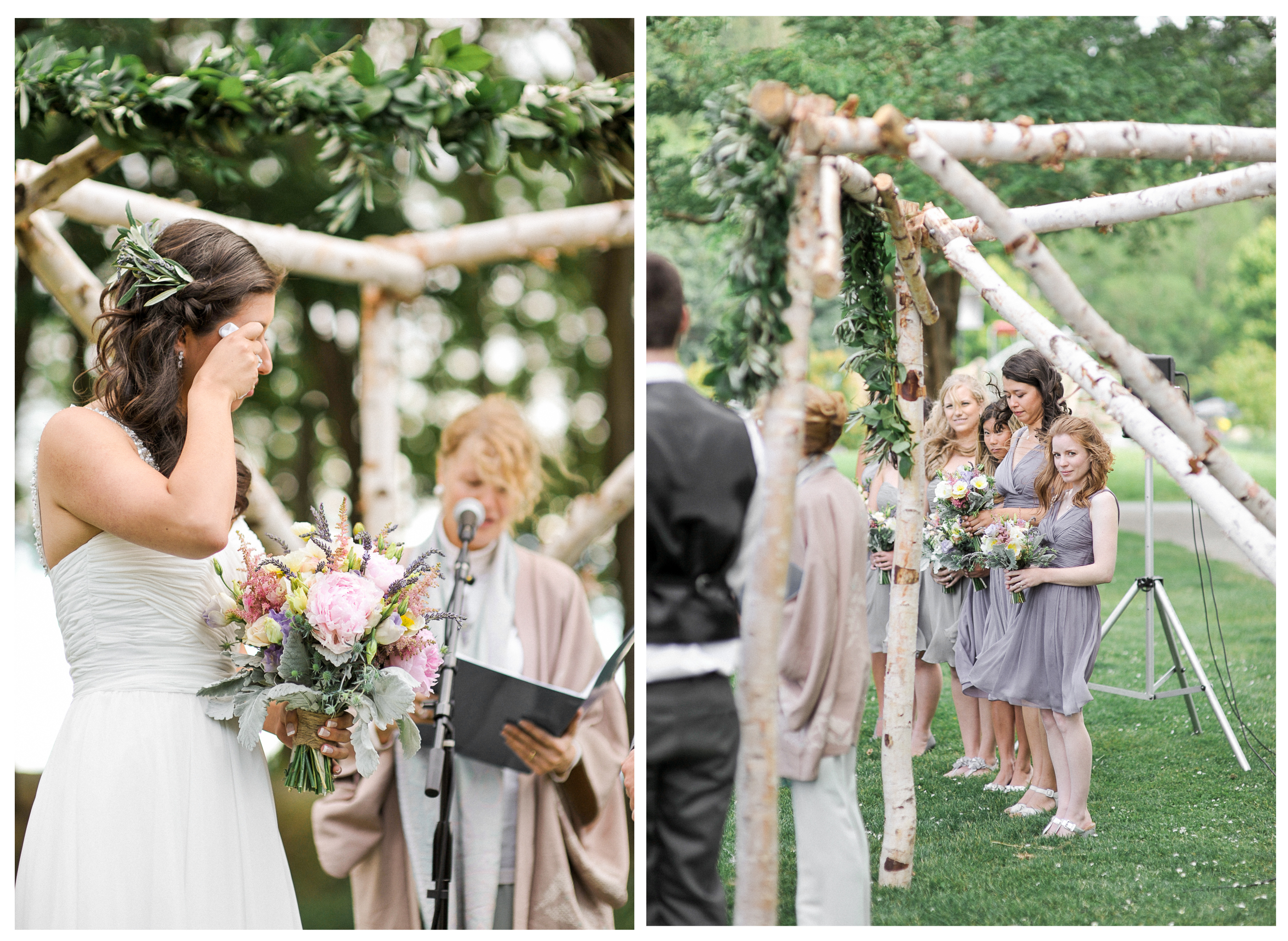 golden gardens wedding seattle