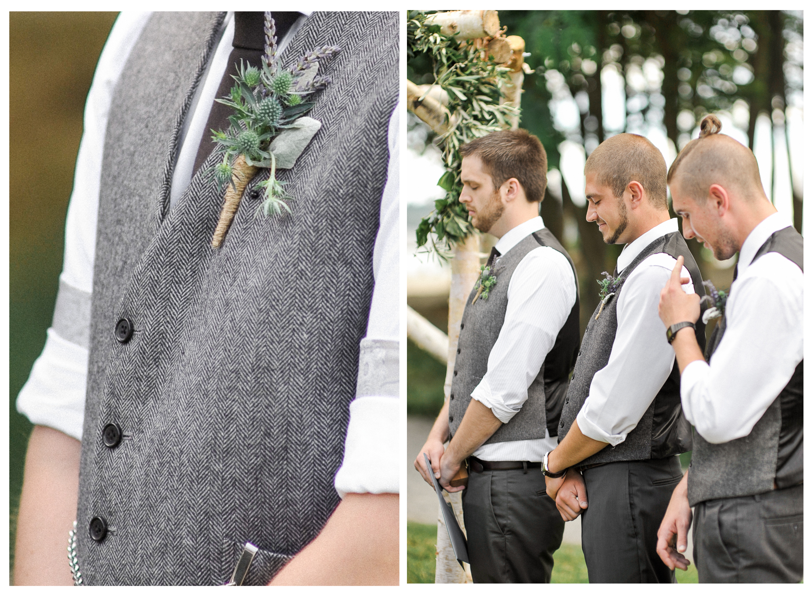 golden gardens wedding seattle