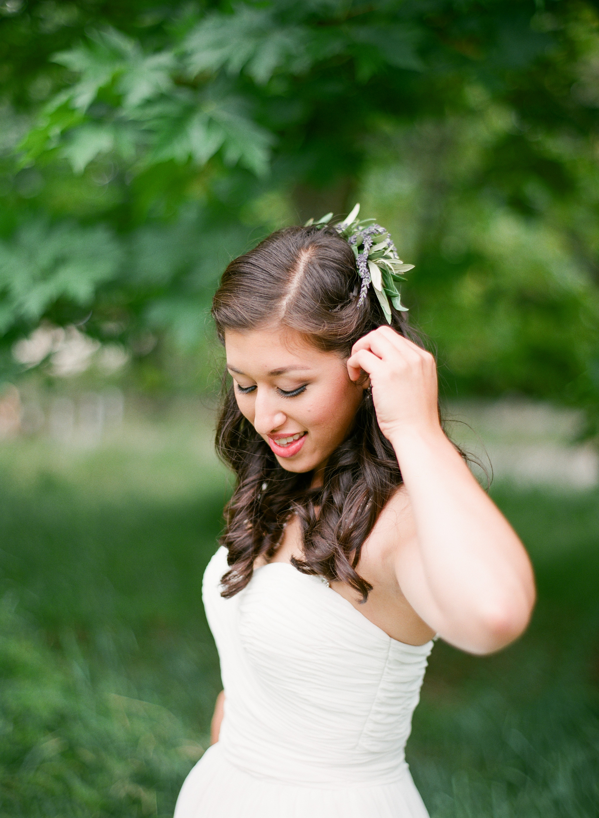 golden gardens wedding seattle film photography