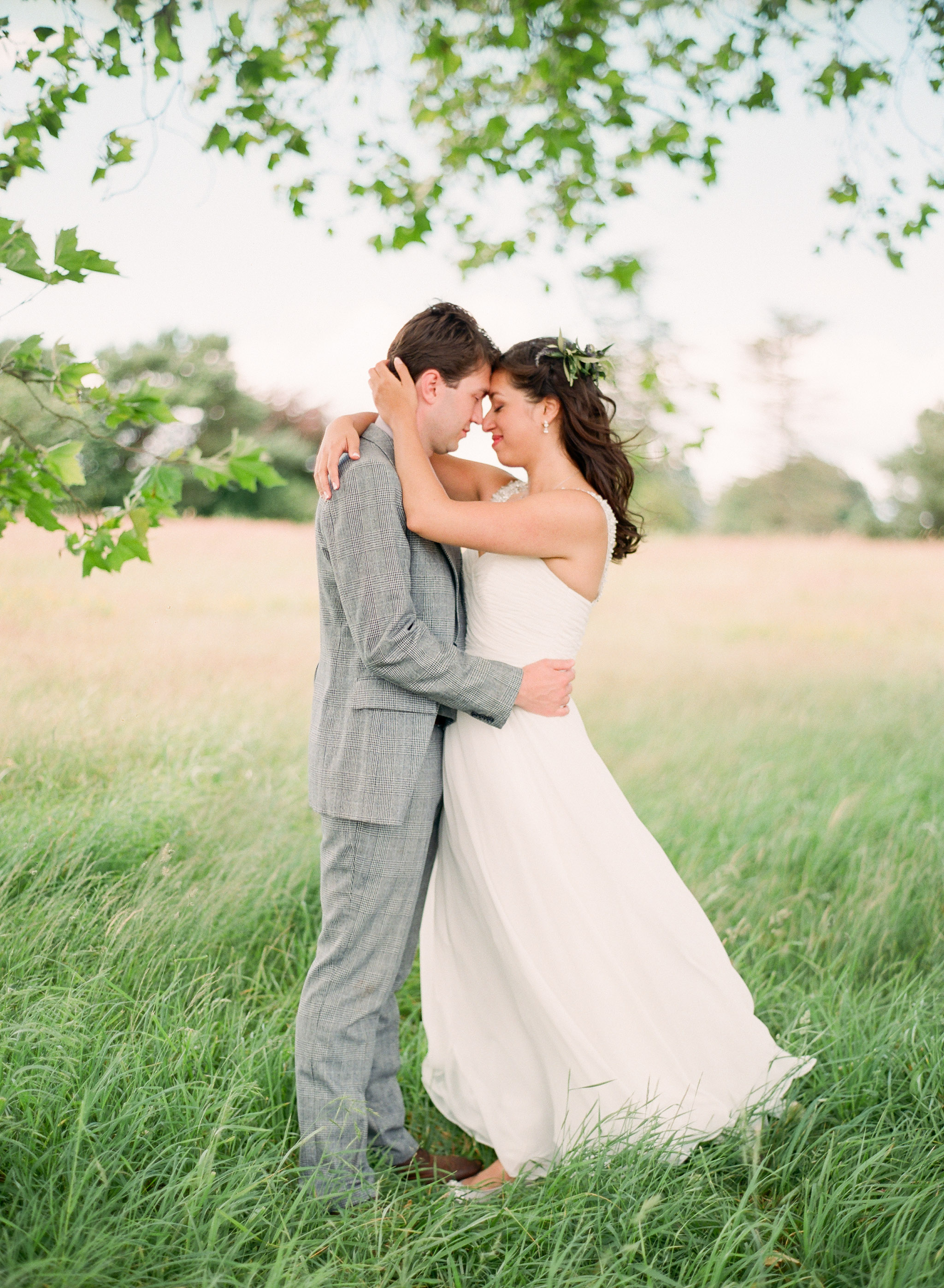 golden gardens wedding seattle film photography