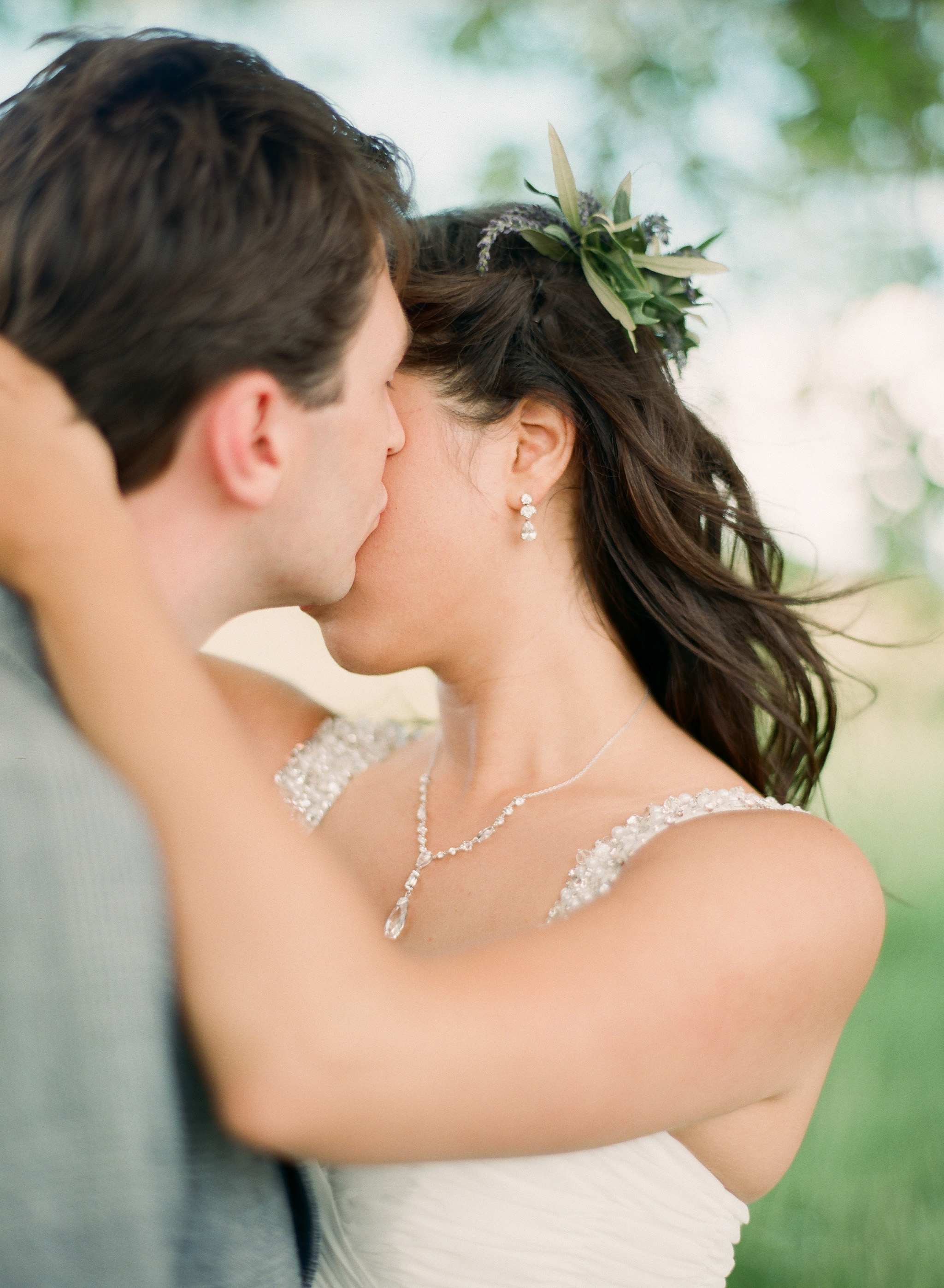 golden gardens wedding seattle film photography