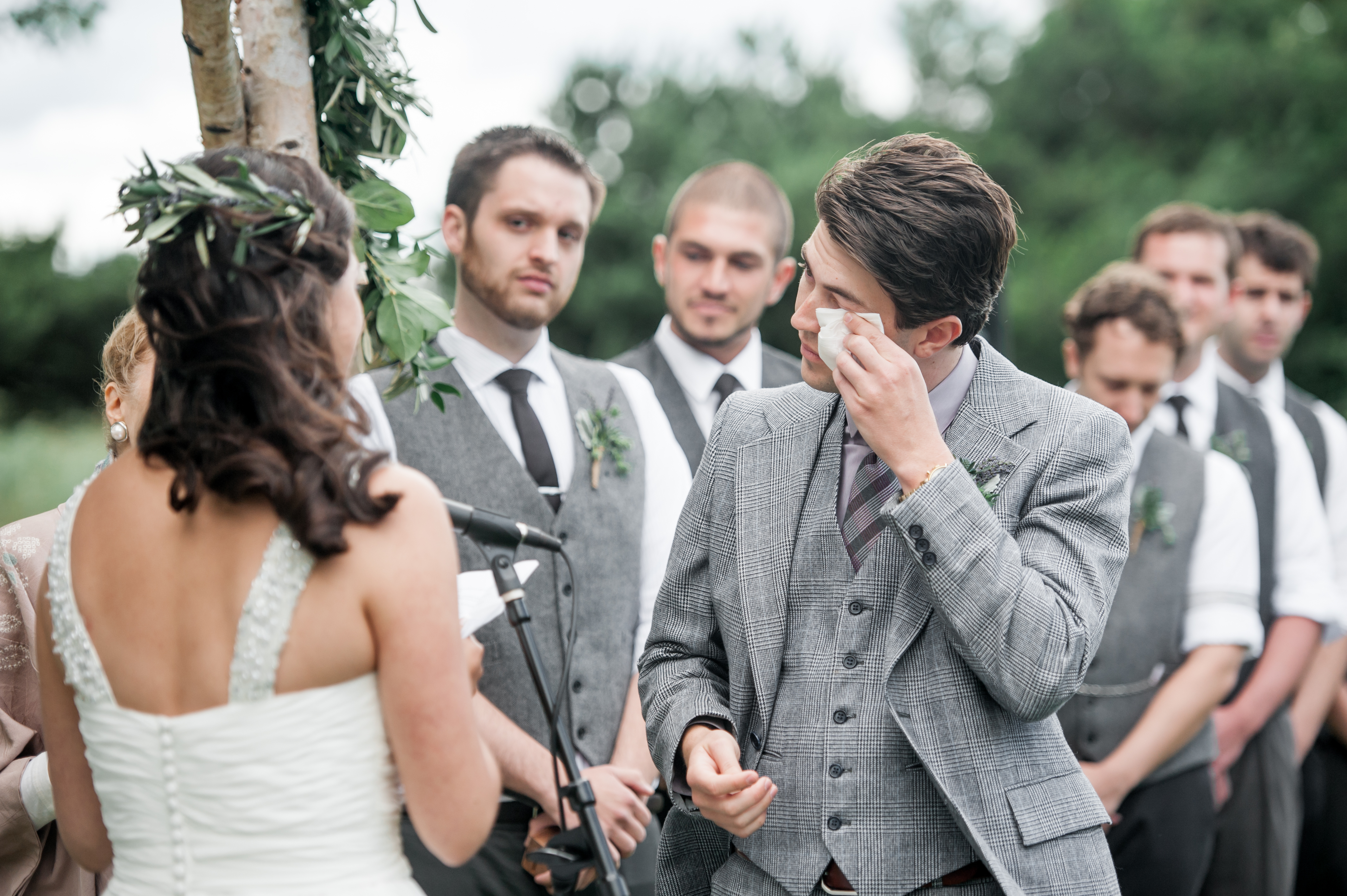 golden gardens wedding seattle