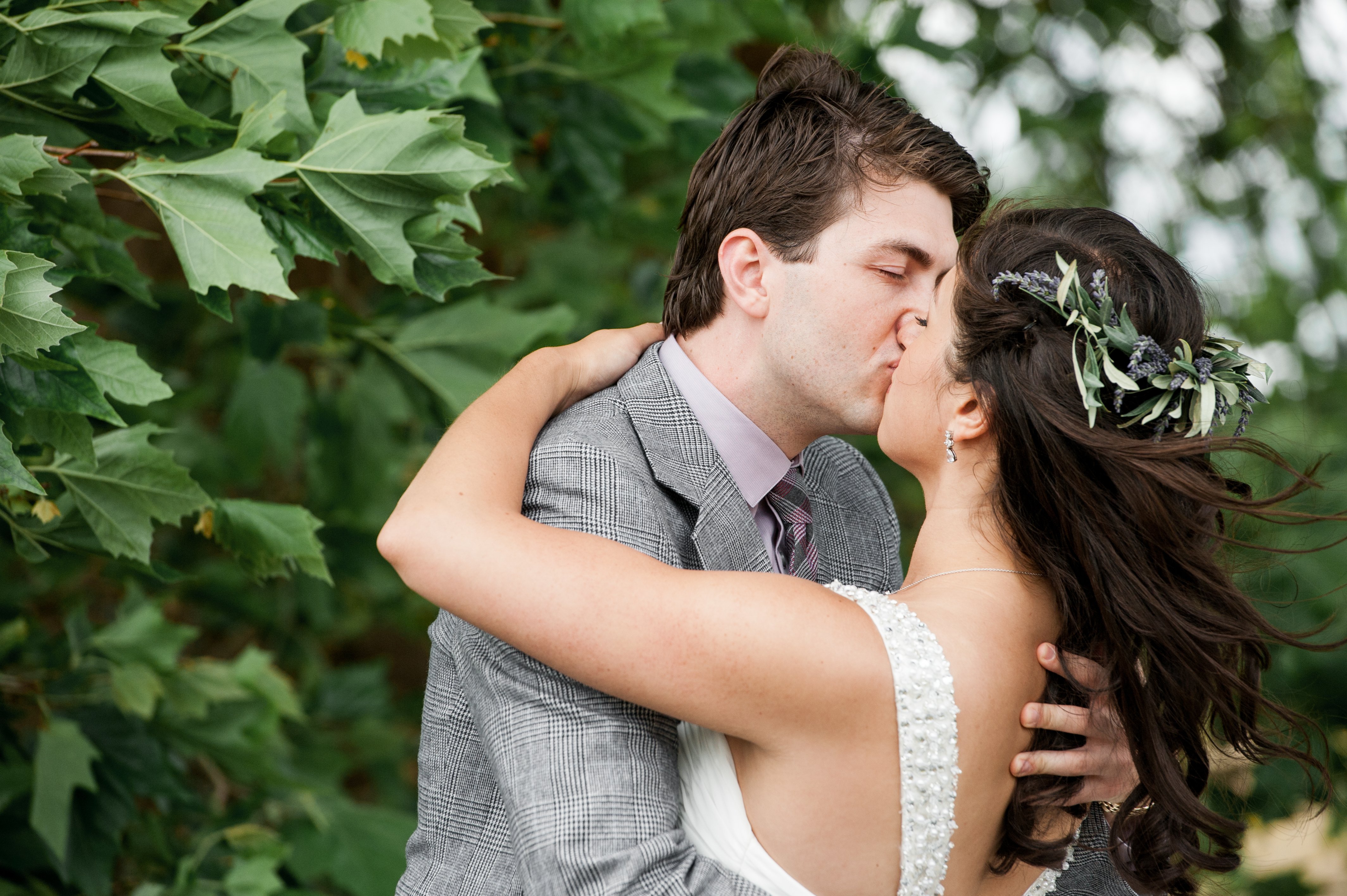 golden gardens wedding seattle film photography