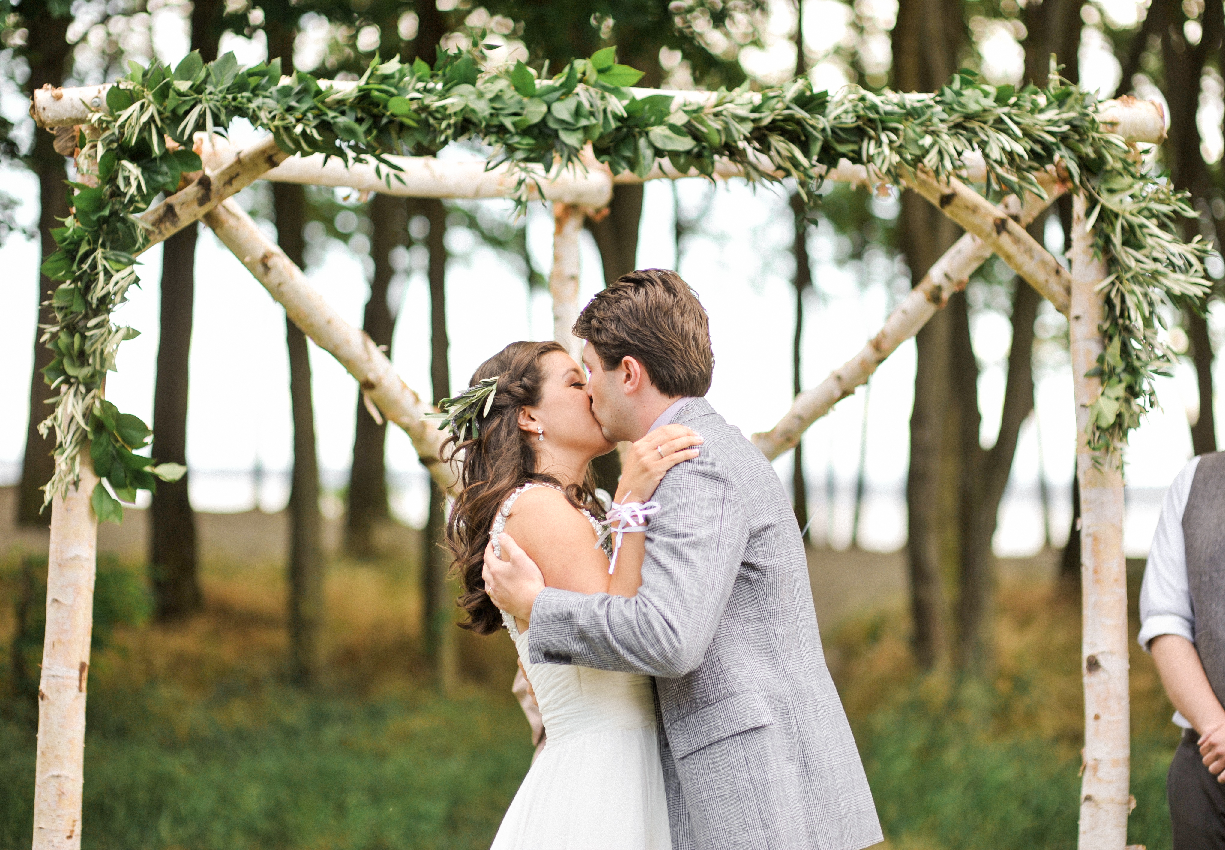 golden gardens wedding seattle