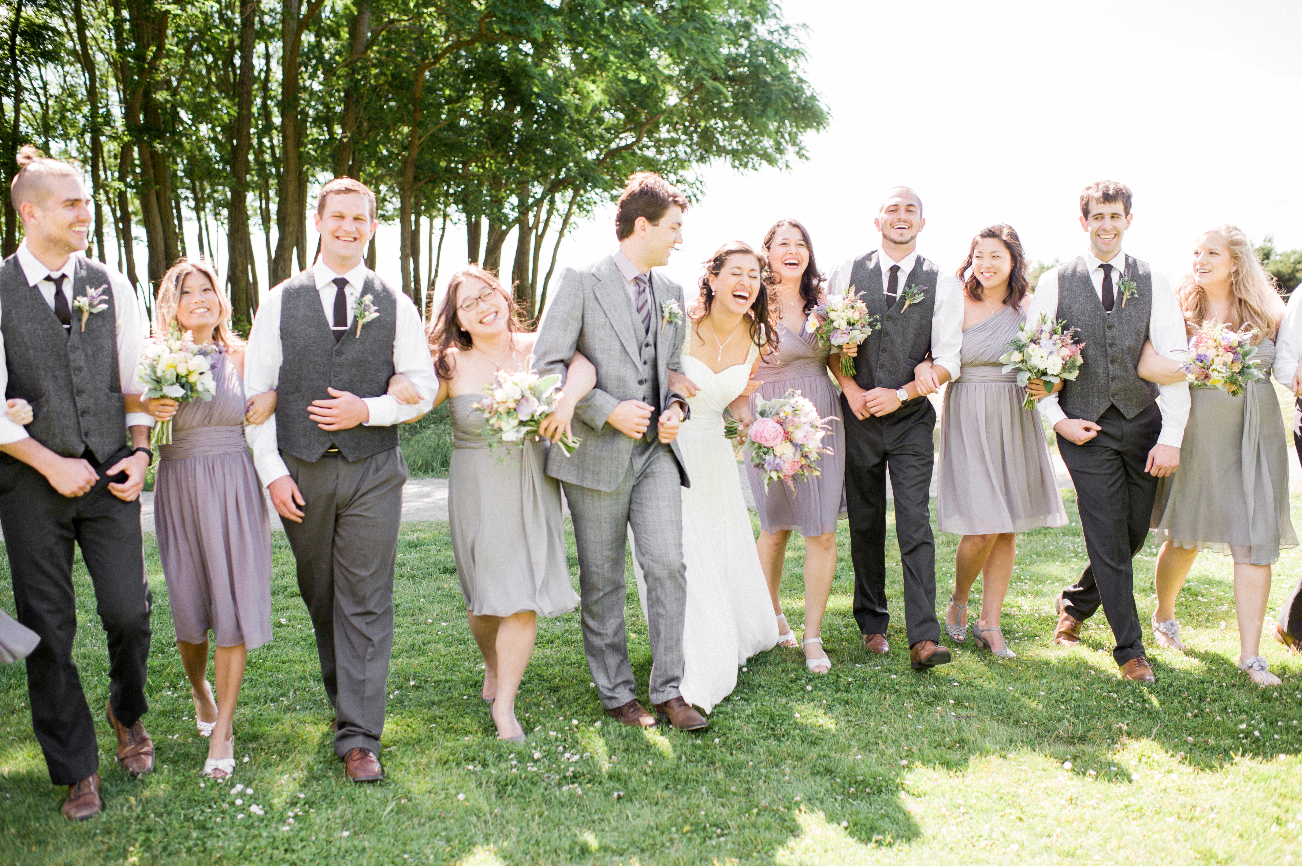 golden gardens wedding photography