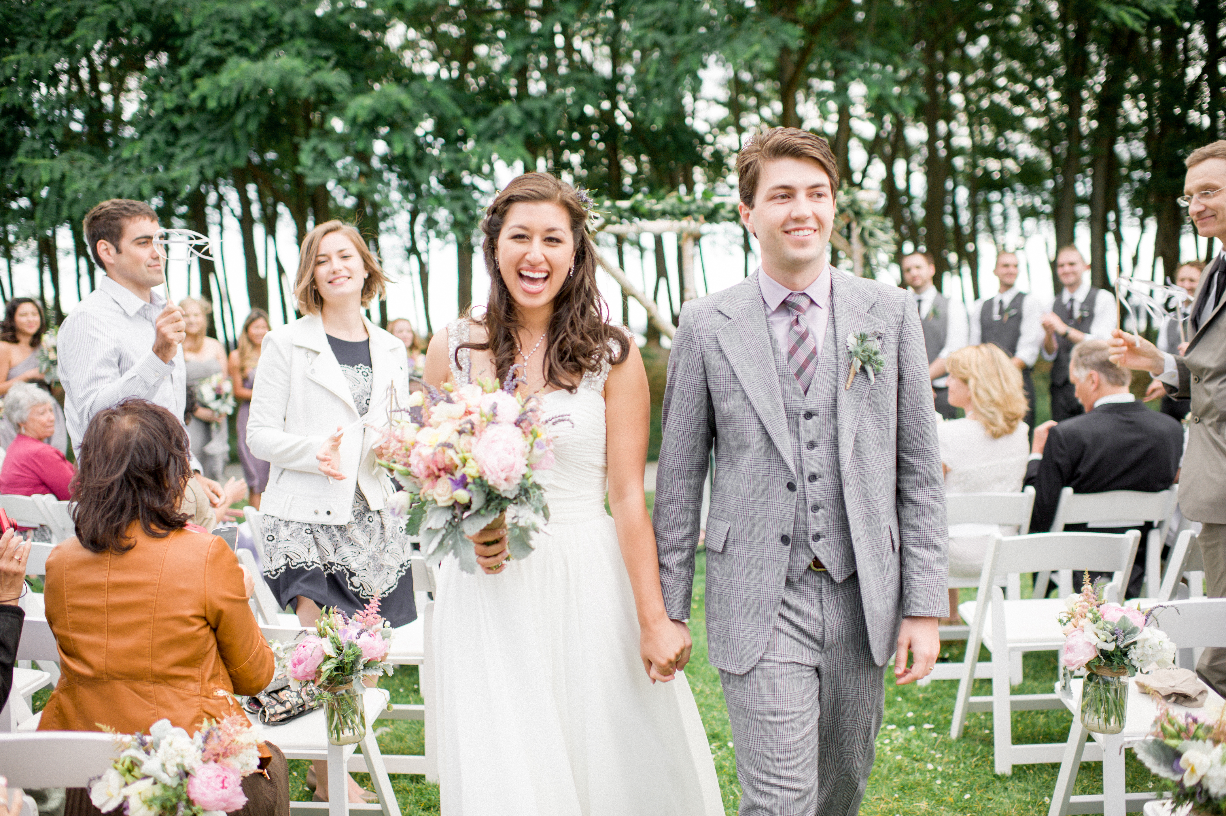 golden gardens wedding seattle