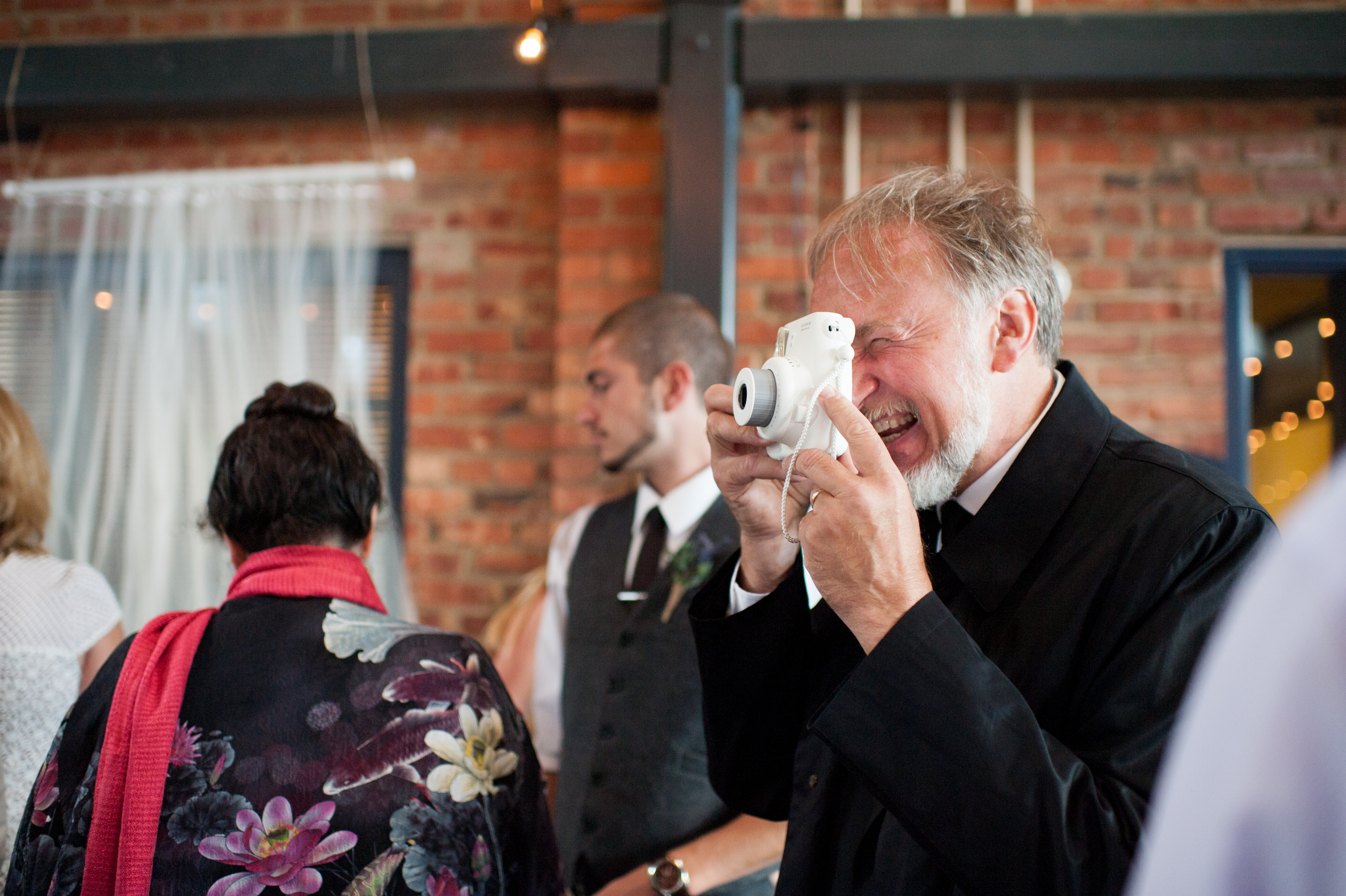 golden gardens wedding photography