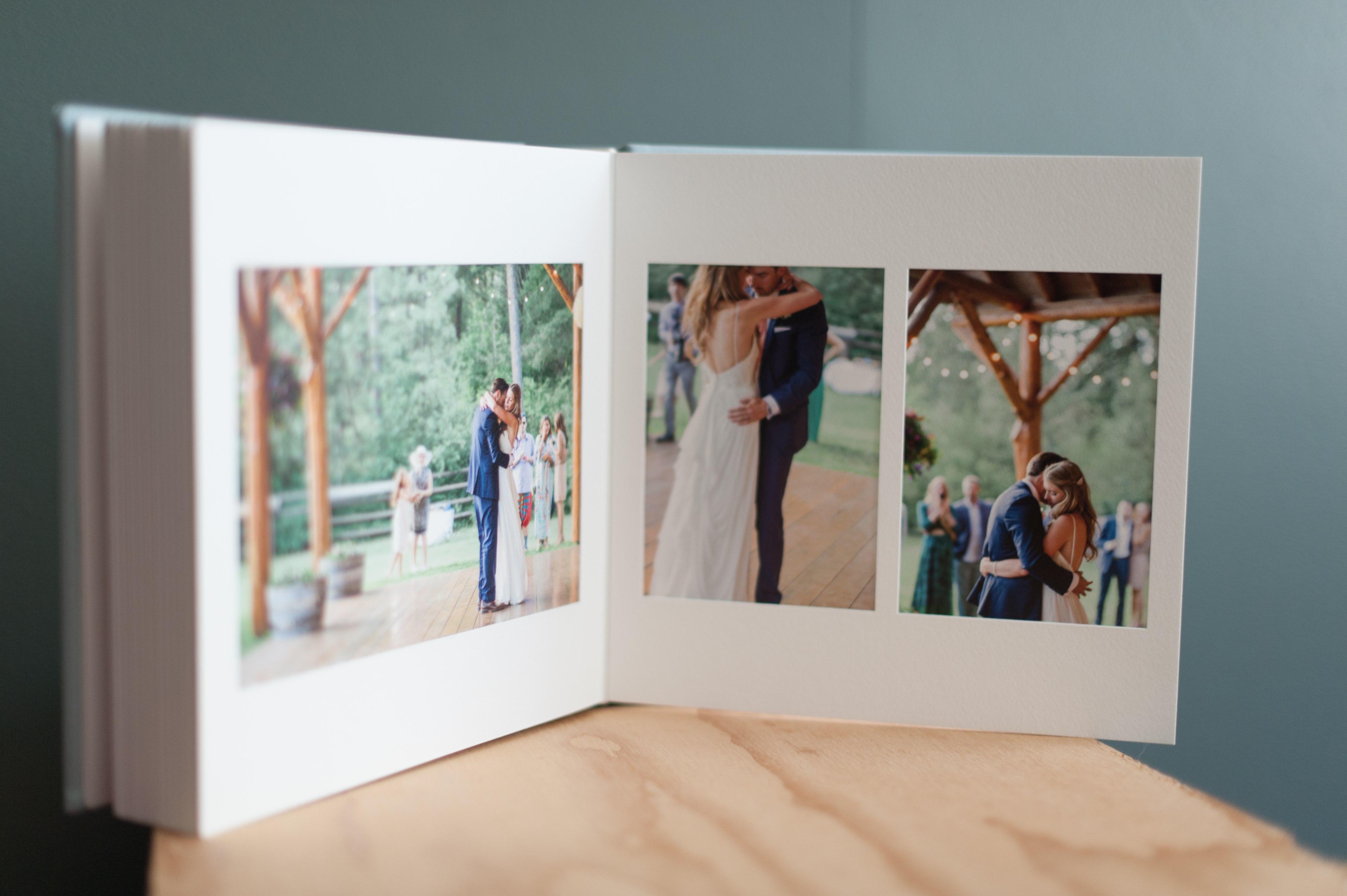 seattle luxury wedding albums queensberry