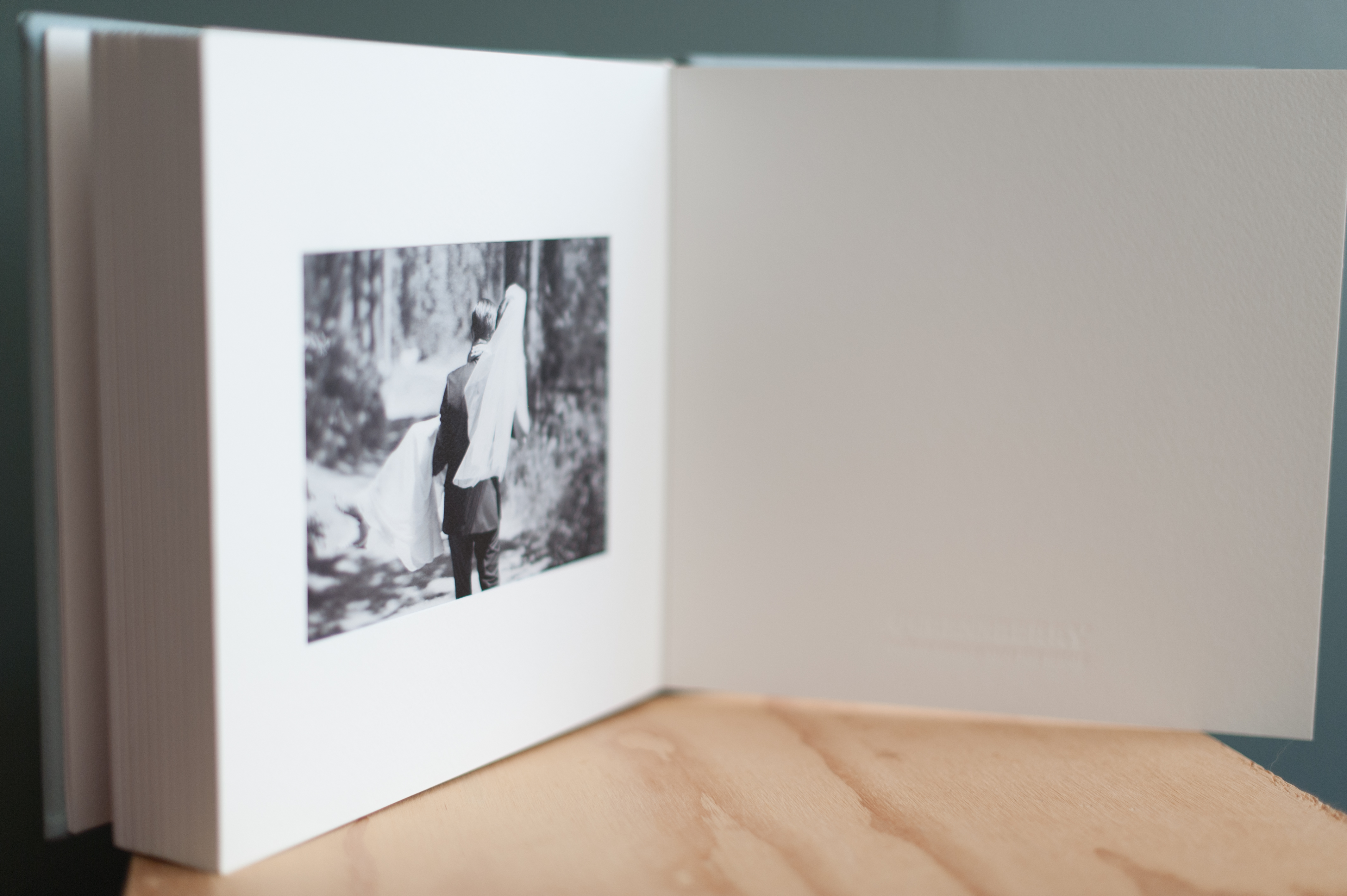 seattle luxury wedding albums queensberry