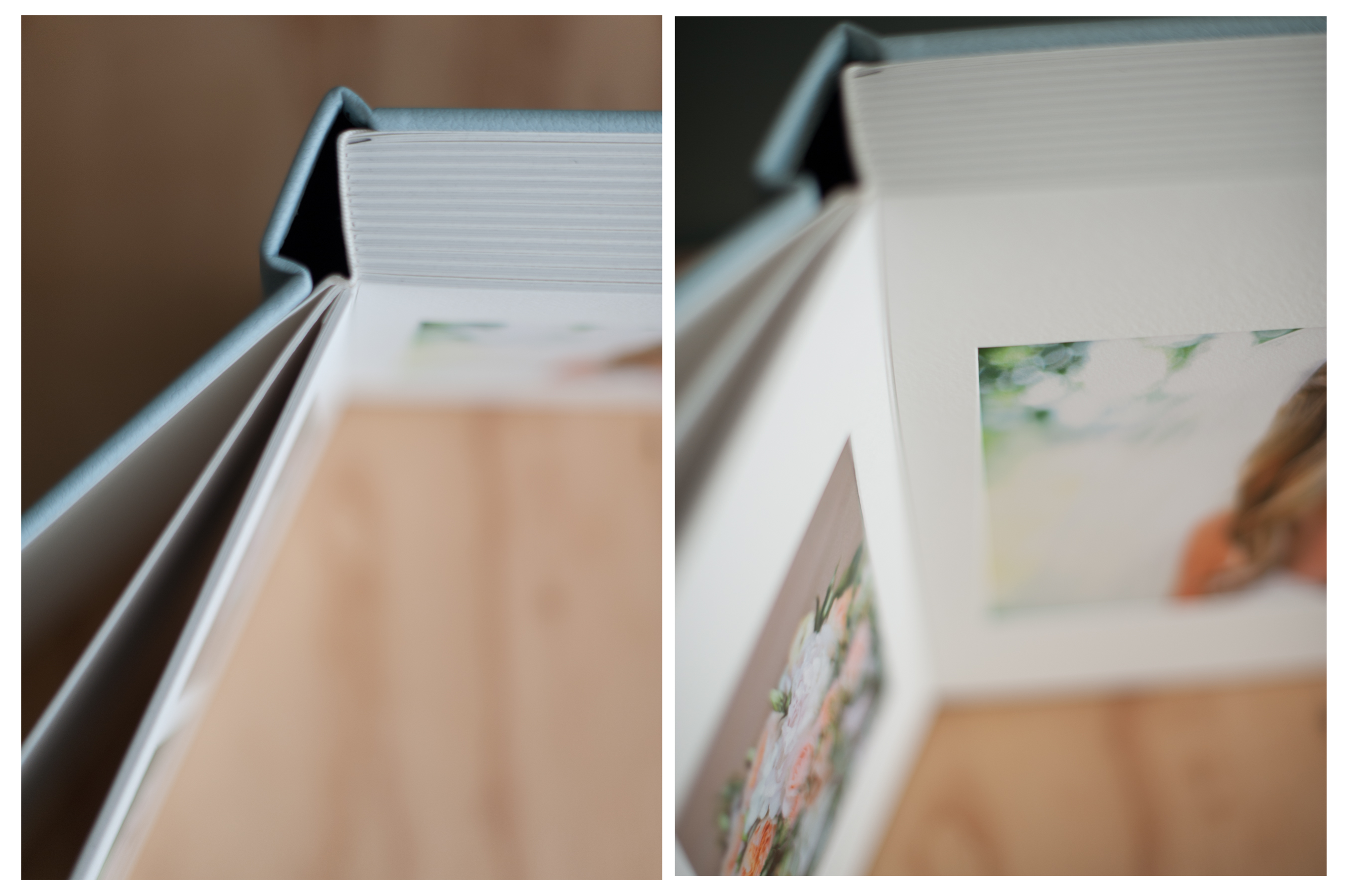 seattle luxury wedding albums queensberry